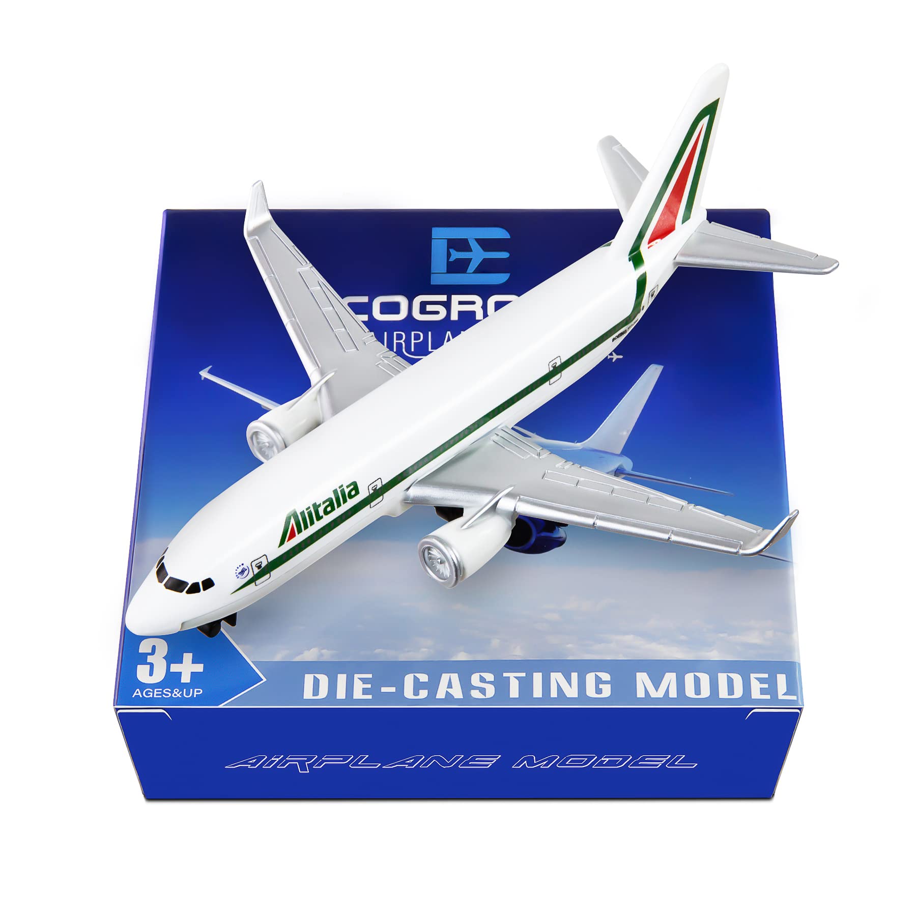 Modello Aereo Italia Aereo Modello Aereo Aereo per Collezione & Regali