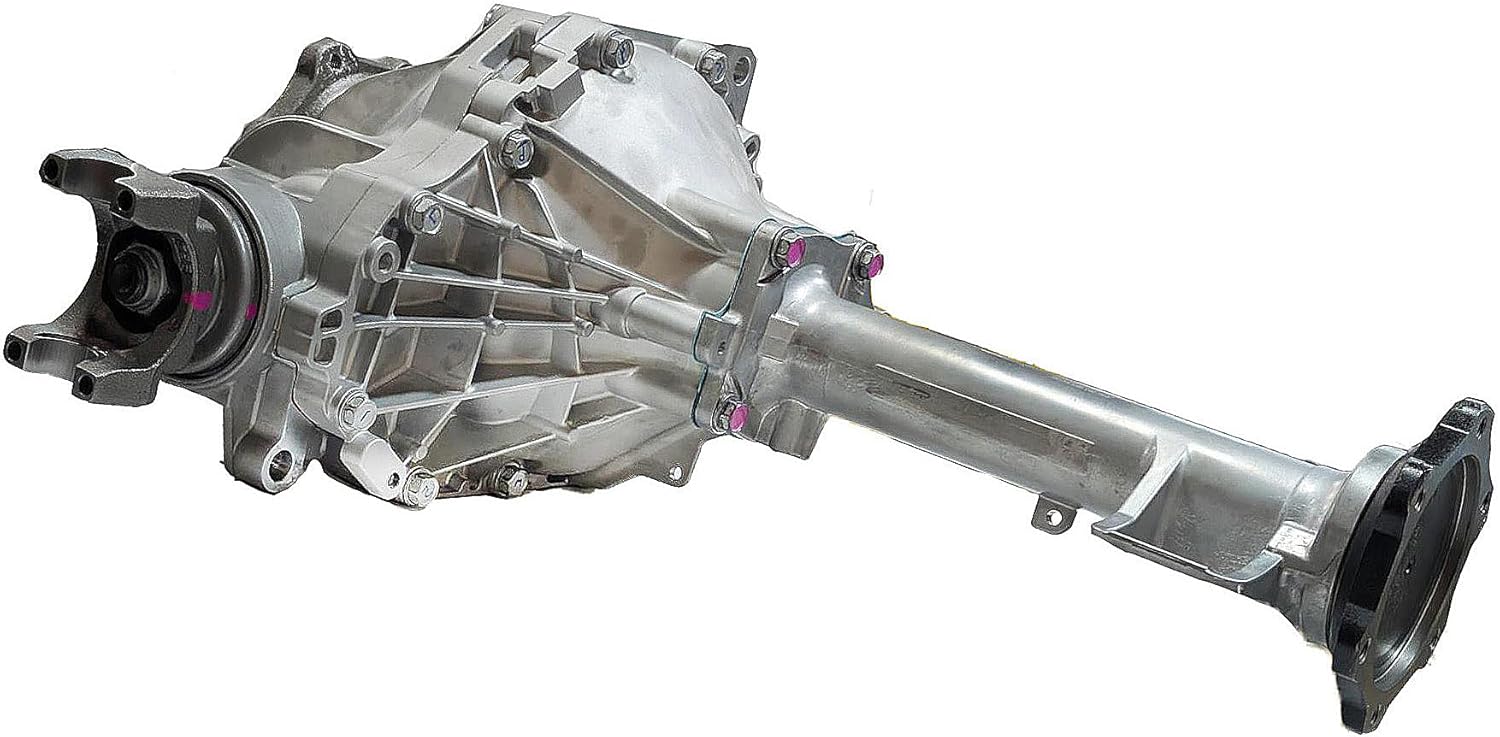Dorman 600-131 Front 4WD Differential Assembly Compatible with Select Cadillac/Chevrolet/GMC Models (Made in USA)