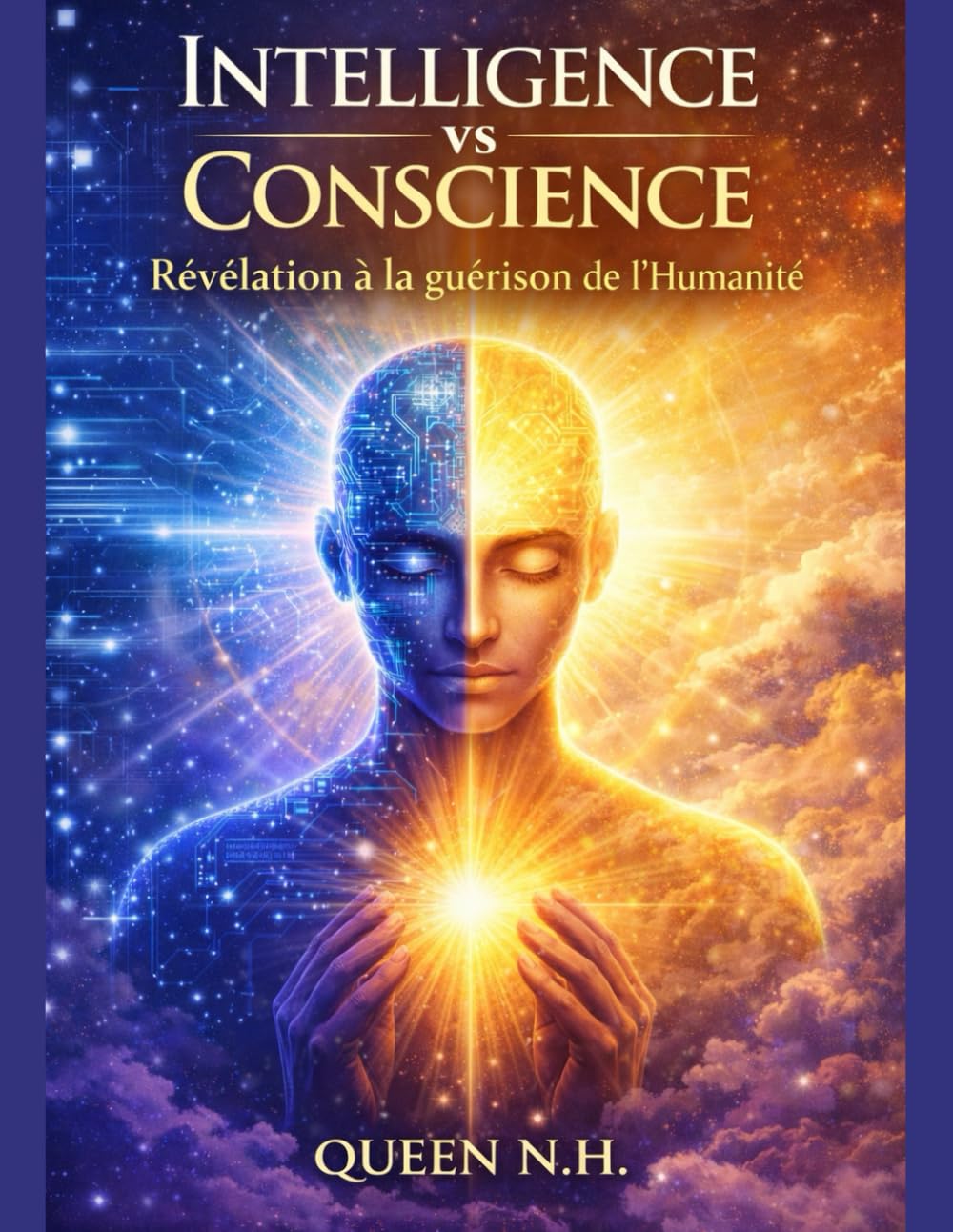 Intelligence vs Conscience - Révélation à la guérison de l'Humanité