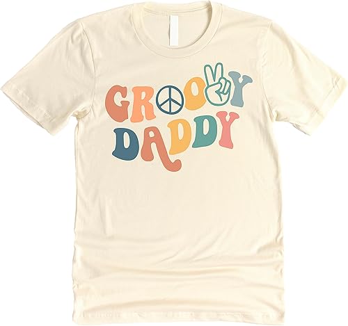 Miniatura 2 de Groovy Family - Trajes de cumpleaños a juego para bebés, niñas y niños pequeños, mamá y papá