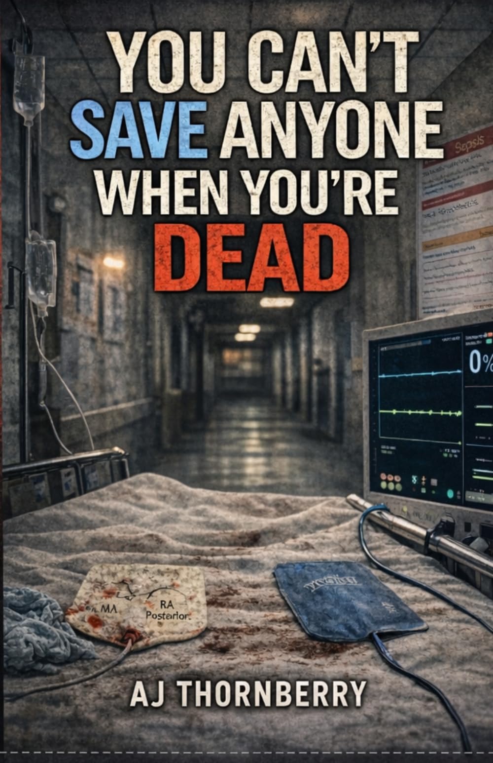You Can’t Save Anyone When You’re Dead: A Medic’s Journey Through War, Healthcare, and System Failure