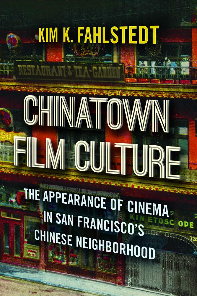 Chinatown Film Culture un beau livre pour vos soirées lecture