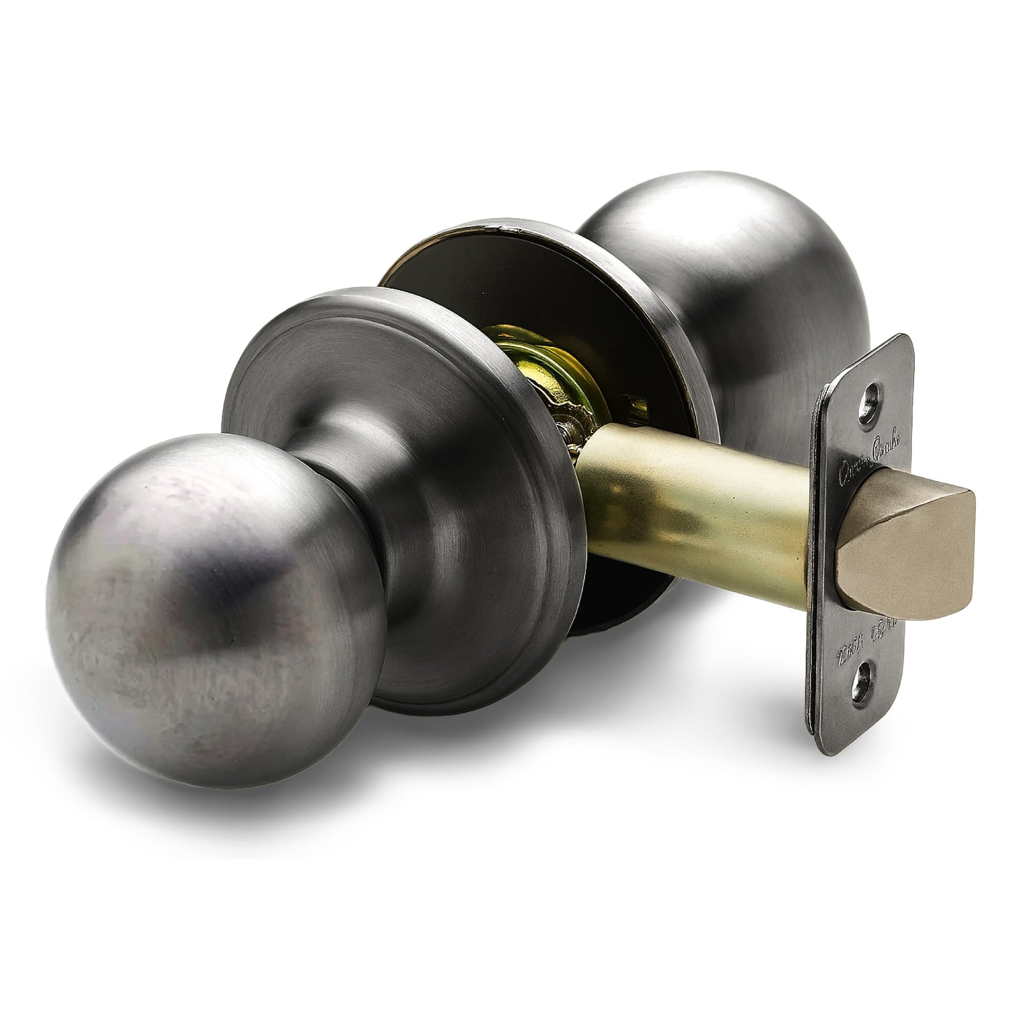 Copper Creek Passage Interior Door Knob – ANSI Grade-3 Certified