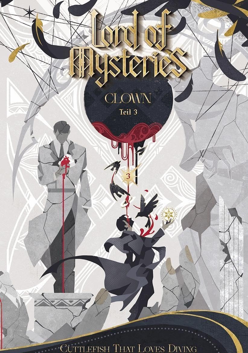 Lord of Mysteries Band. Clown softcover (Vol. 3)