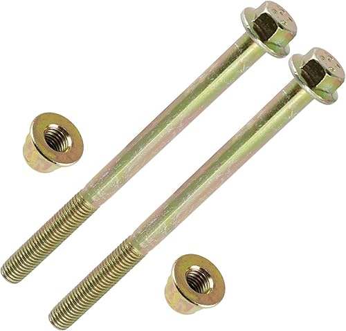 Miniatura 7 de Replacement Part OEM for 2X Rear Bearing Carrier Lower Bolt & Nut for Polaris Scrambler 1000 MD 2015-2017 Index-DDR965-GTF1-52618