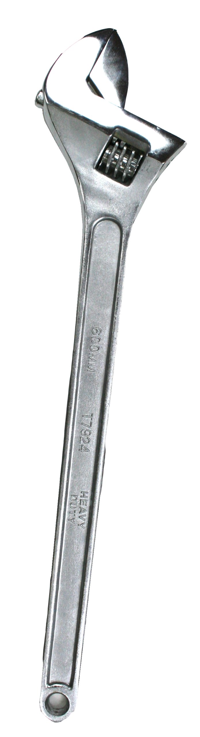 Task Task Tools T7908 Adjustable Wrench, 8-Inch in use