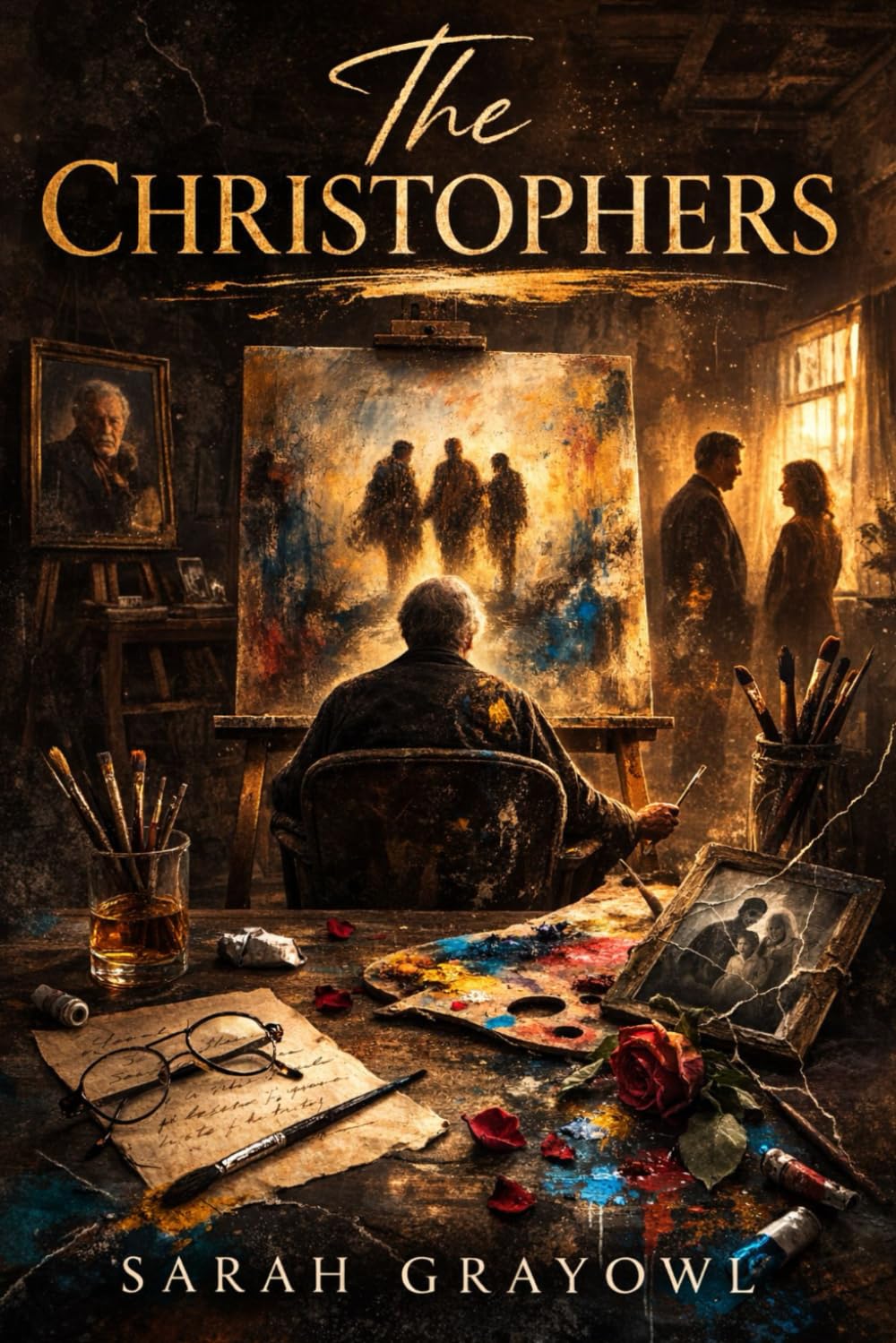 The Christophers: A Tale of Art, Legacy, and Deception: Ian McKellen and Michaela Coel Star in a Heartfelt Drama About an Aging Artist, His Estranged ... a Forgery Scheme to Preserve a Family Legacy