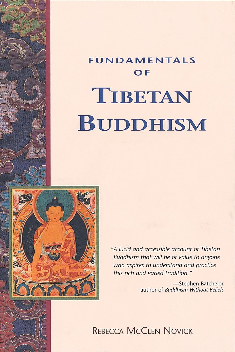 Buy Fundamentals of Tibetan Buddhism — BookShops.in
