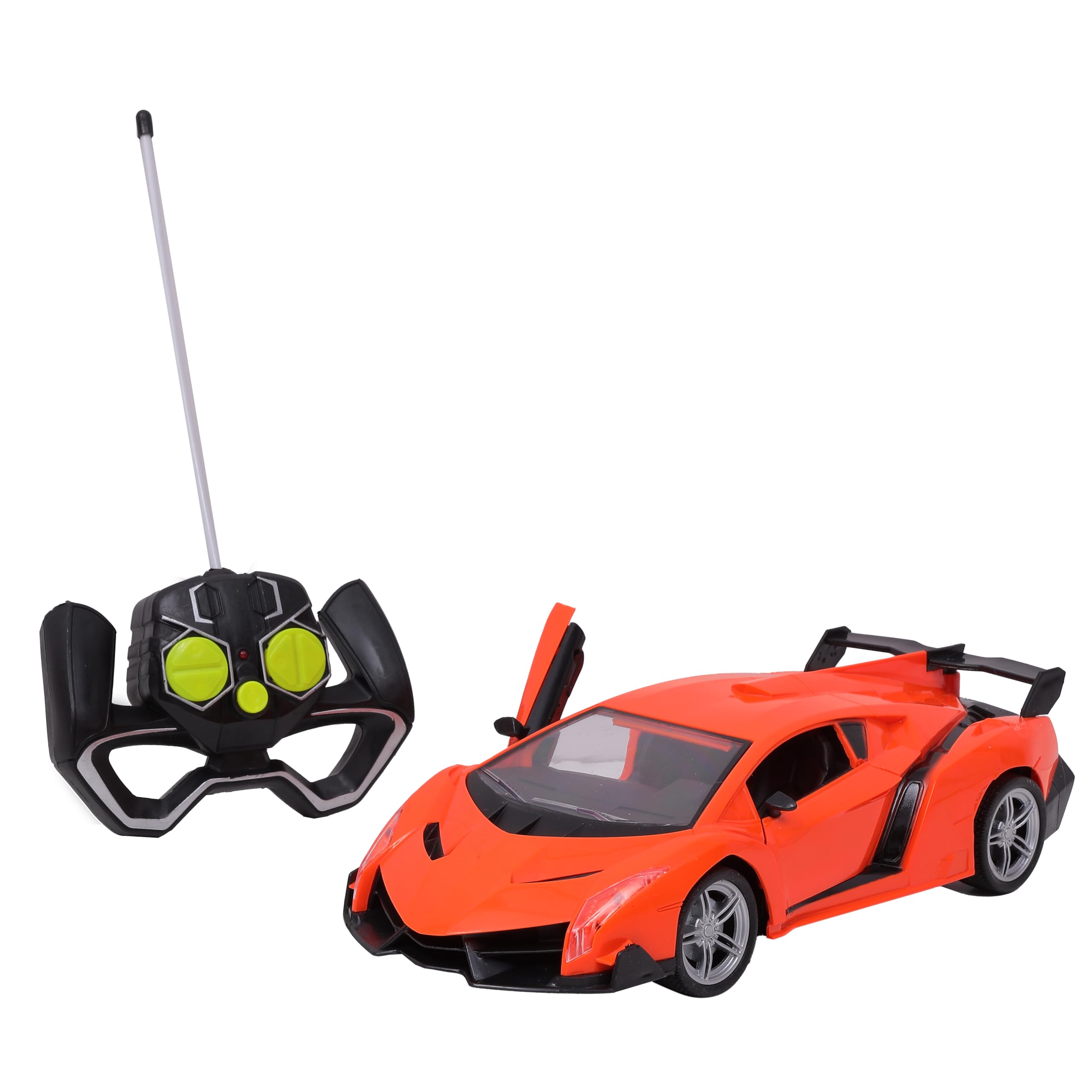 Zippy, Carrinho Super Sport Brinquedo Infantil 26cm USB com