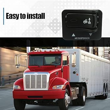 Amazon.com: G906022009BN Air Suspension Dump Valve Switch