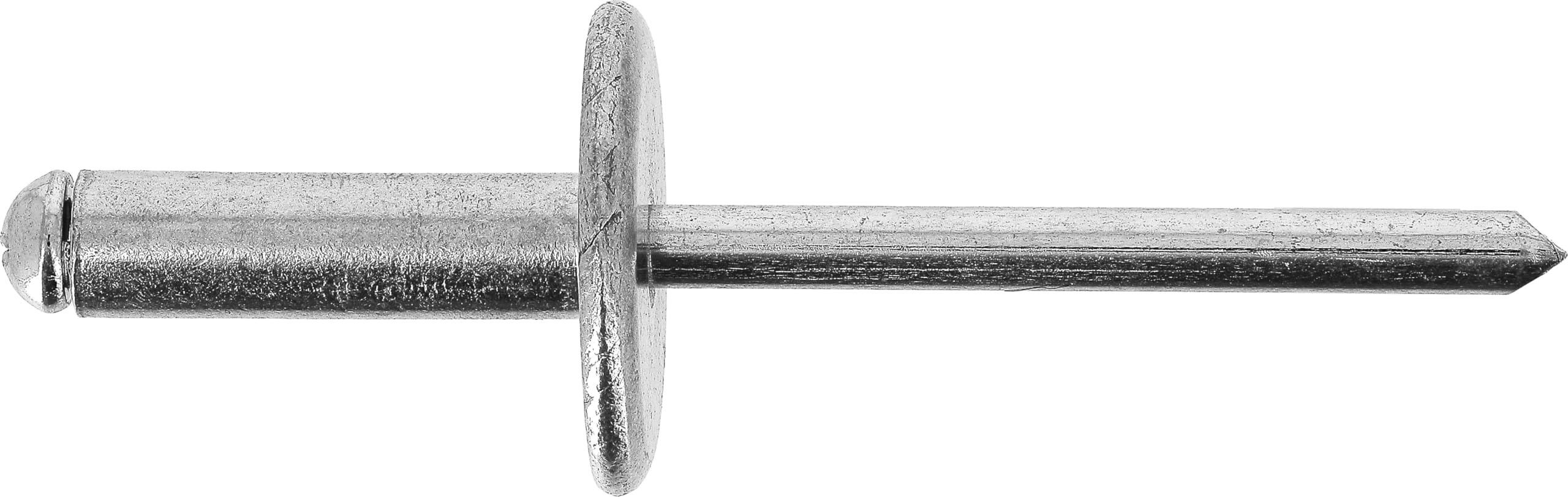 Restagraf Aluminium Rivet Wide Head Support and Shield Absorber for Citroen/Peugeot/Renault Vehicles, 4.8 mm x 16 mm, Pack of 20