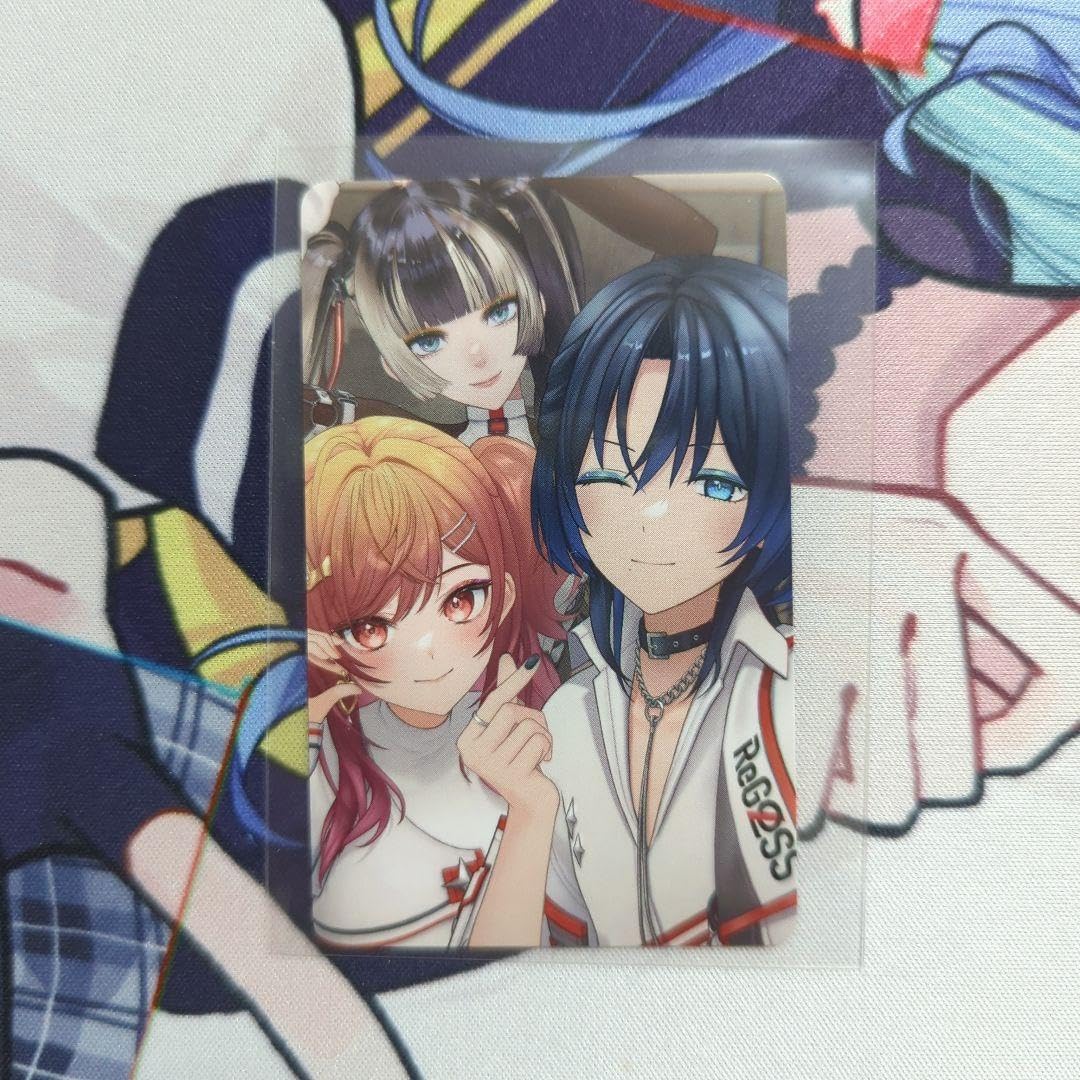 ホロライブ 麻雀格闘倶楽部SP 一条莉々華 華応募特典 インスタフォト風