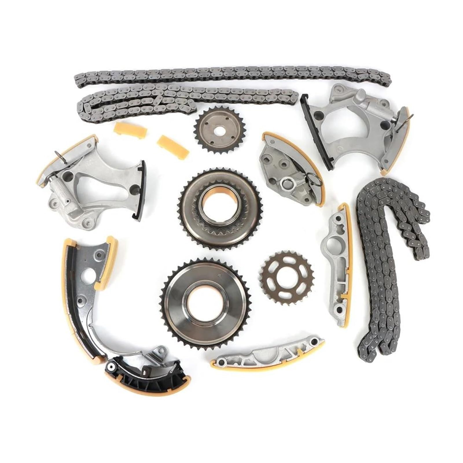 1 Set Kit Catena Di Distribuzione Per A6 C7 A7 A8 Q5 Q7 S5 3.0T V6 Con Ingranaggi 2012-2016 Componenti Motore/cinghia distribuzione dell'automobile