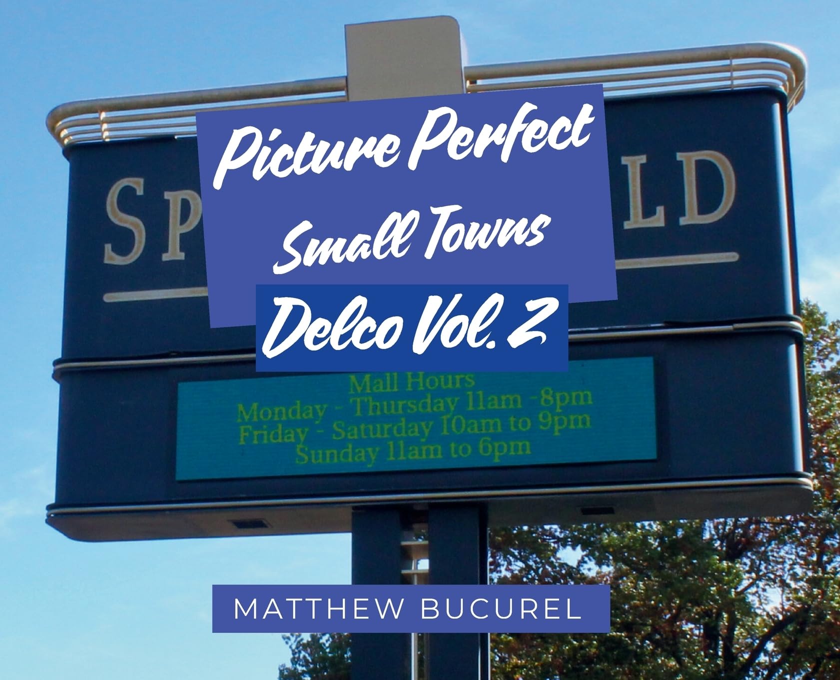 Picture Perfect Small Towns: Delco Vol. 2 ravive les souvenirs nostalgiques de la région