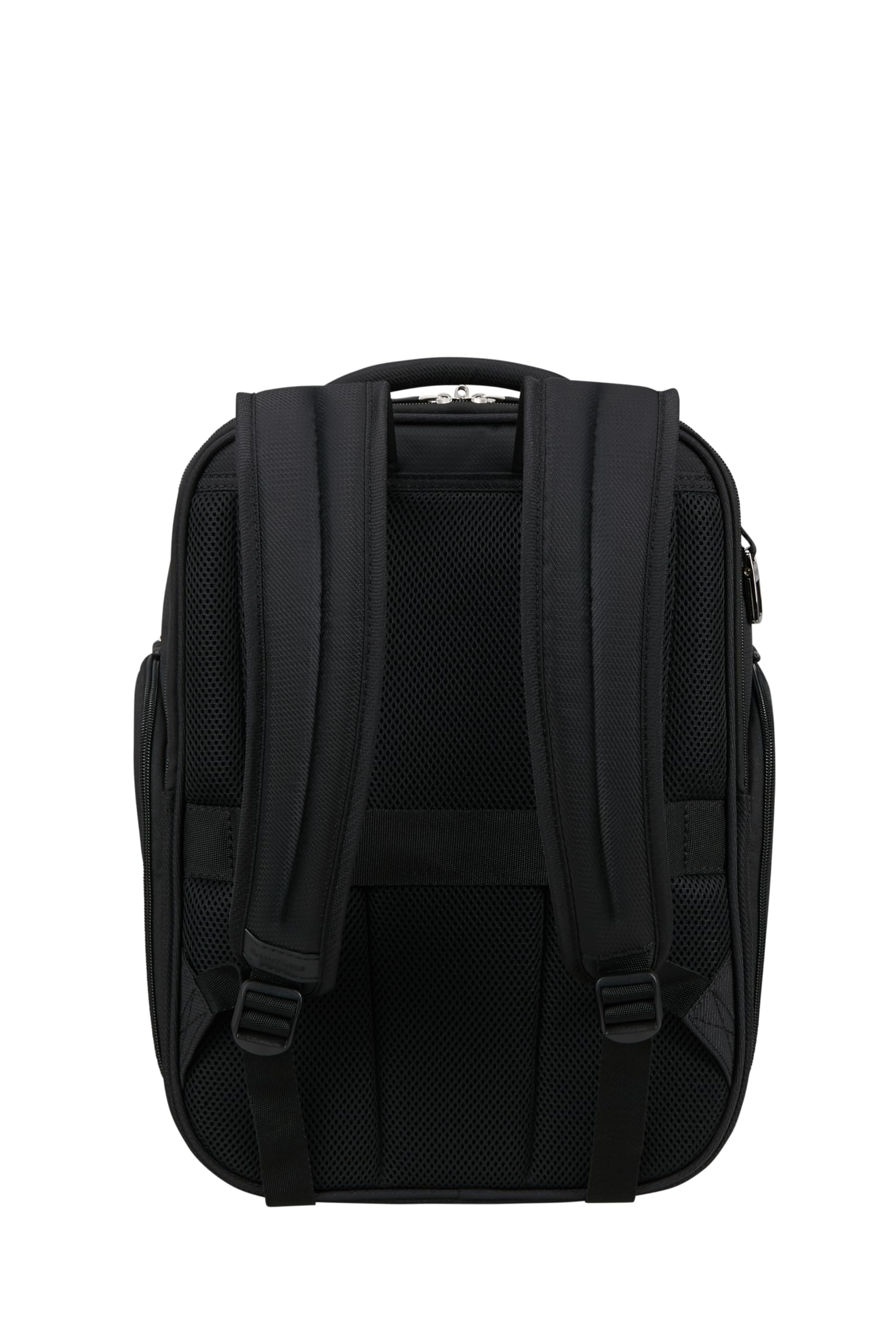 Samsonite Spark SNG Eco - Zaino Cabina 40x30x20 cm - Bagaglio a Mano per Ryanair, Wizz Air & Vueling, Borsa Sottosedile con Scomparto Laptop 15.6", 26 L, 0.80 KG, Nero