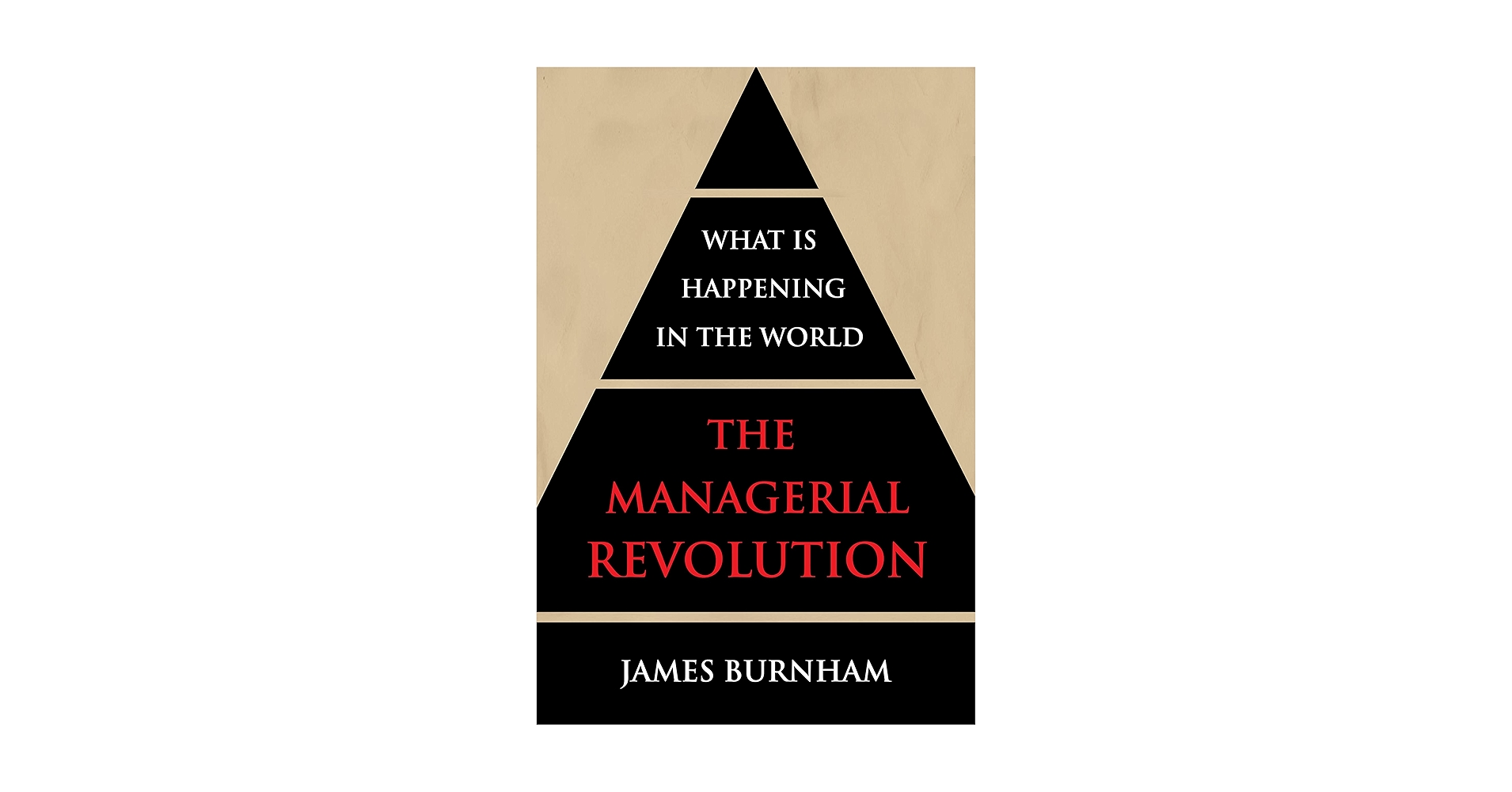 Burnham The Managerial Revolution 経営者革命 経営者革命 (1965年) | ジェームズ・バーナム, 武山 泰雄 |本