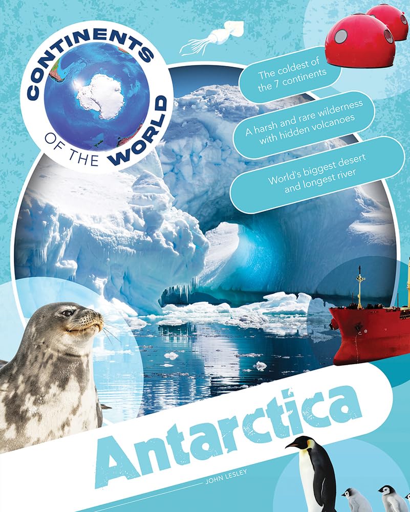 Antartica (Continents of the World)