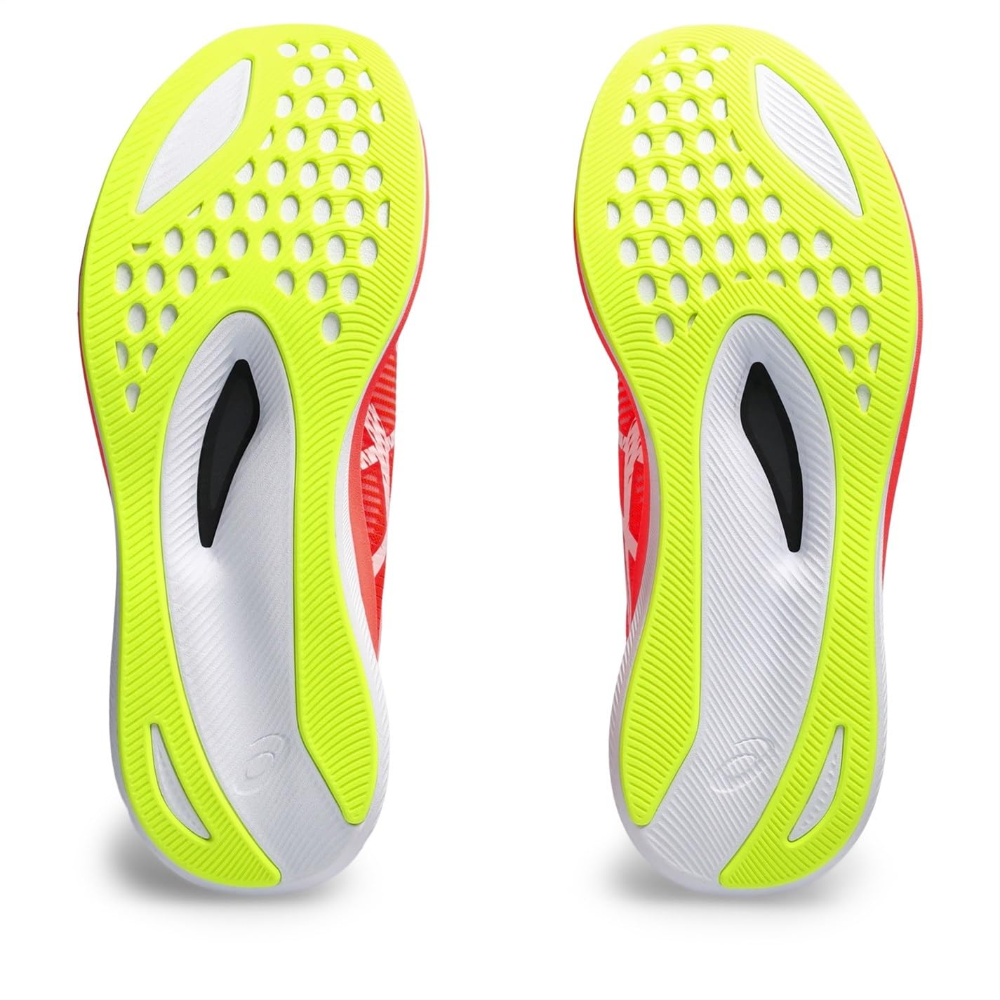 Asics Magic Speed 3 Donna Buty do Running Biały Czarny