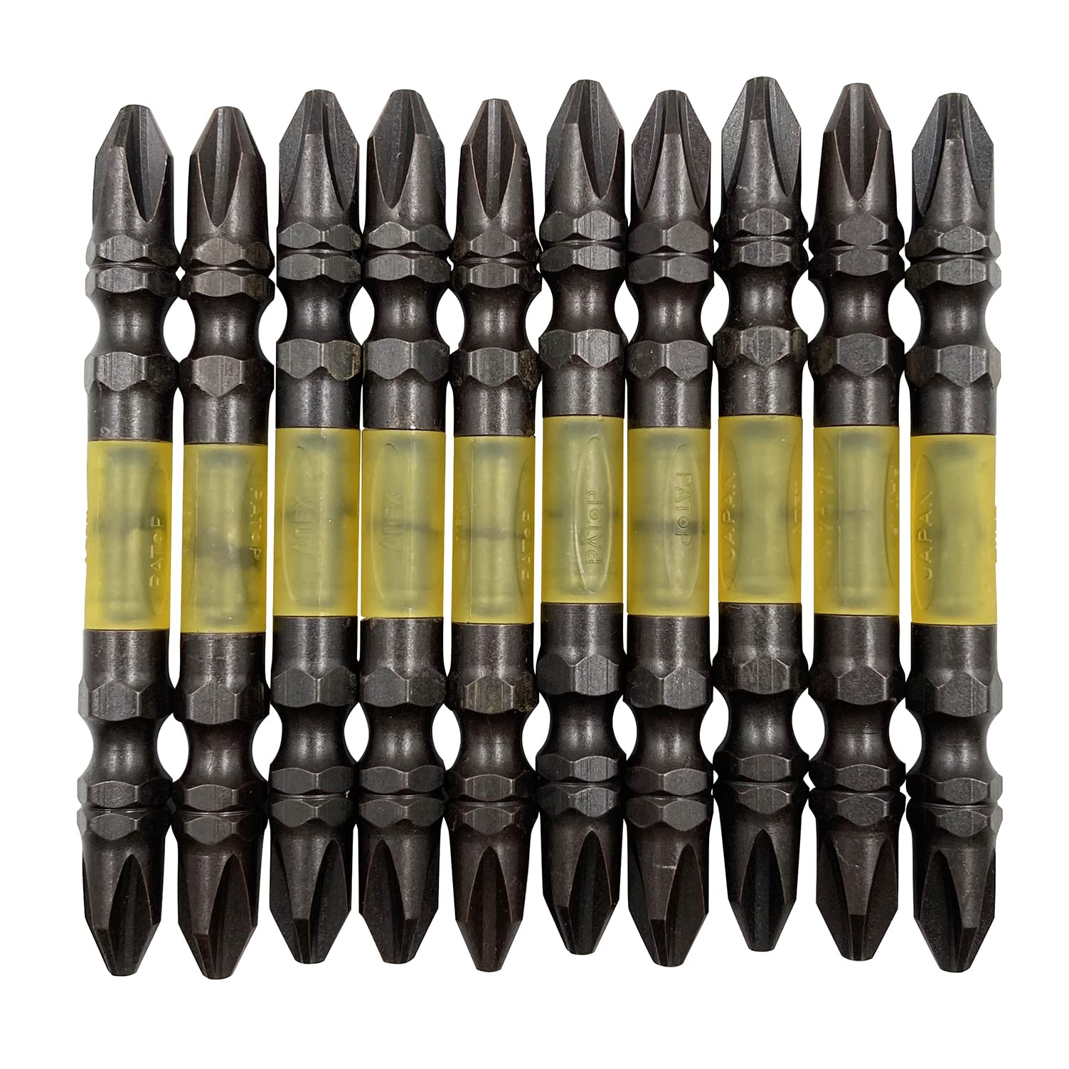 Tool Shock Bit 150mm Long Drill Bits ANEX Double-Ended Toughness Bits - Shock ...