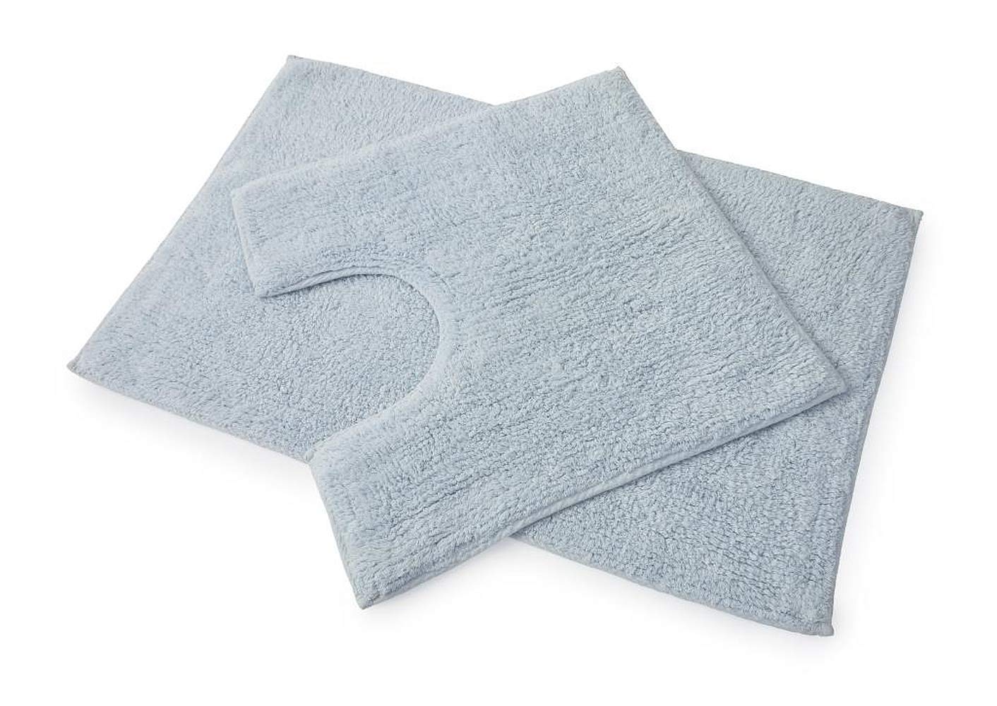 Blue Canyon Powder Blue Premier 2Pc Bath Set