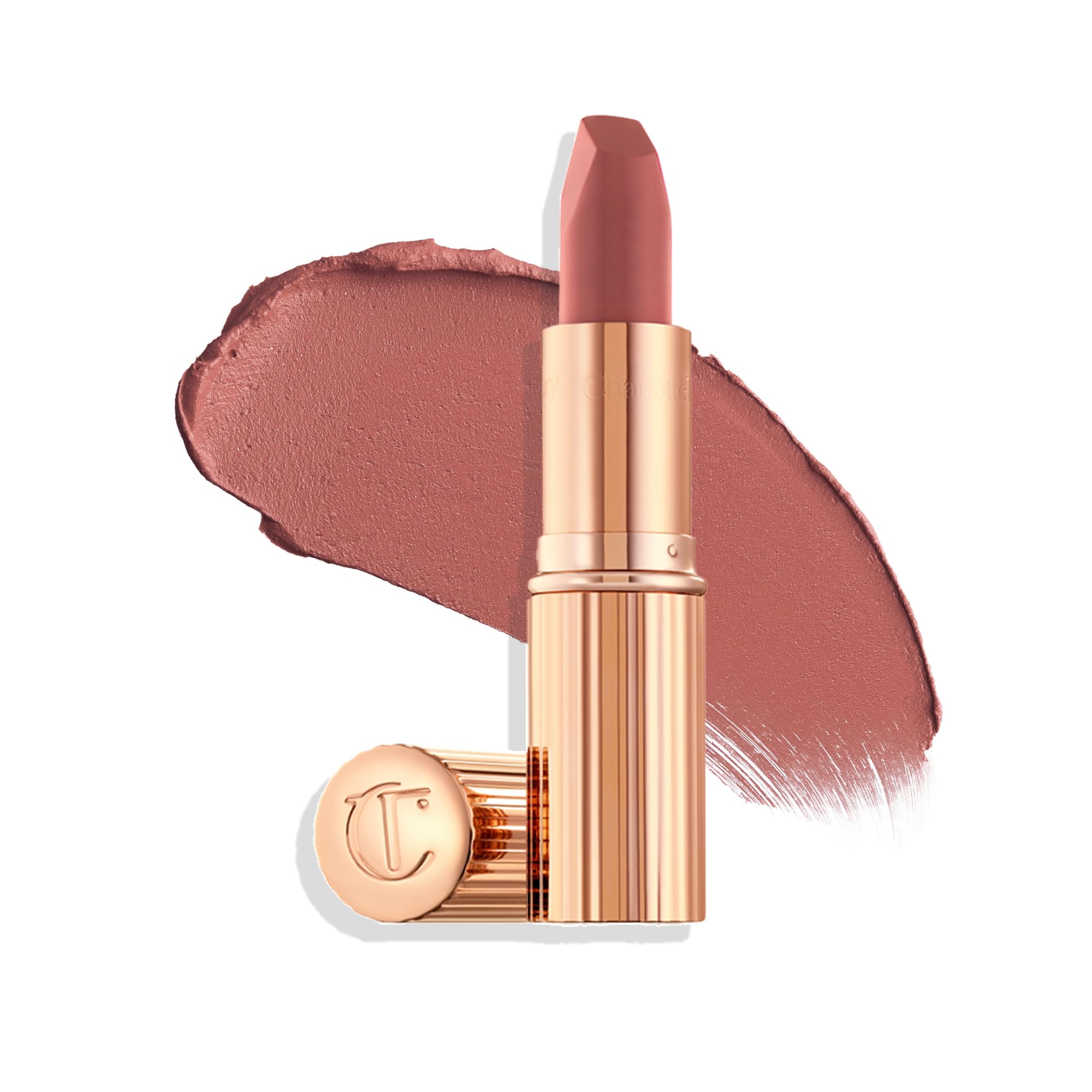 Charlotte Tilbury Matte Revolution Lipstick - Long Lasting, Hydrating