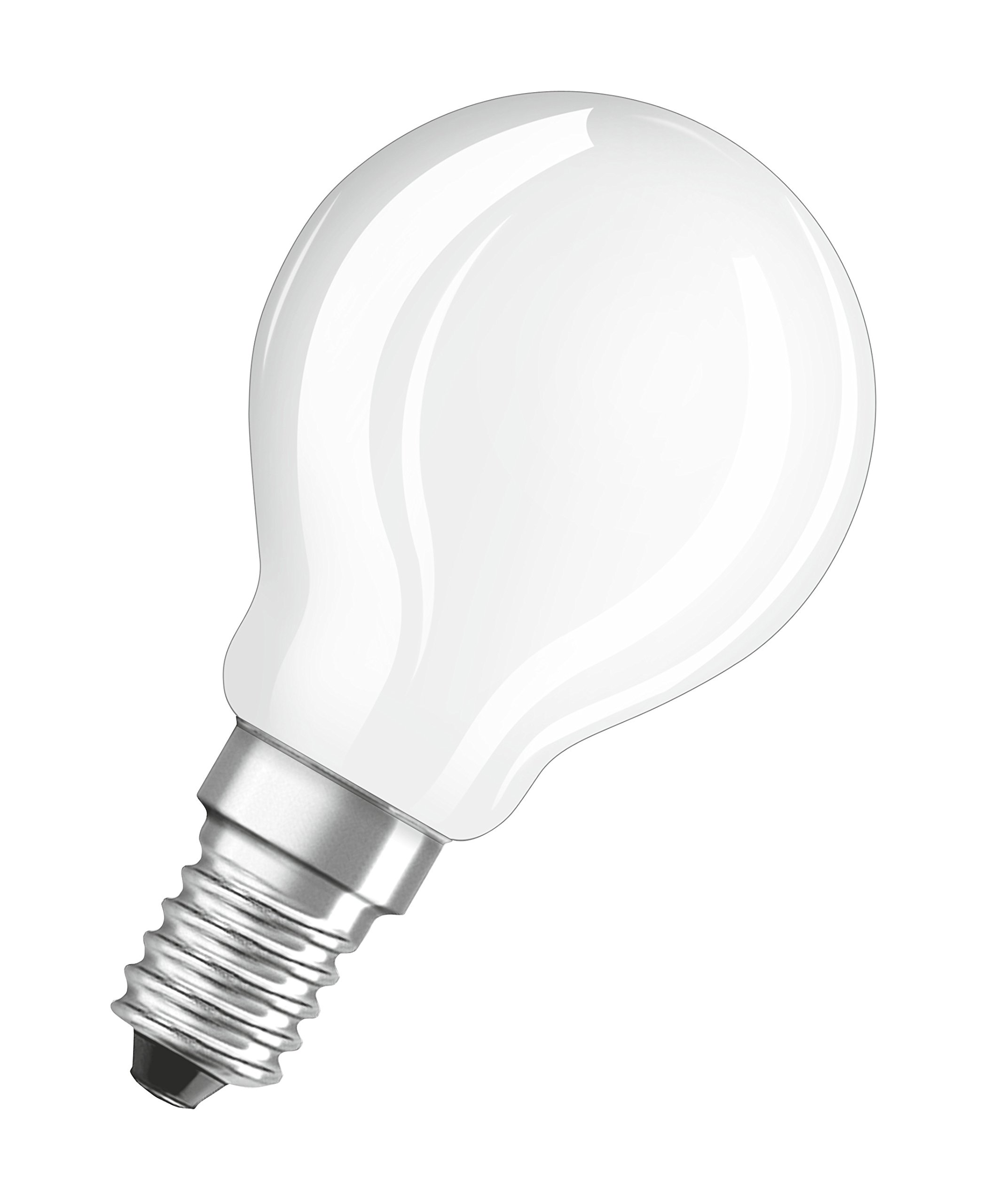 OSRAM 813700 Bombilla LED, E14, Blanco, 6 Unidades