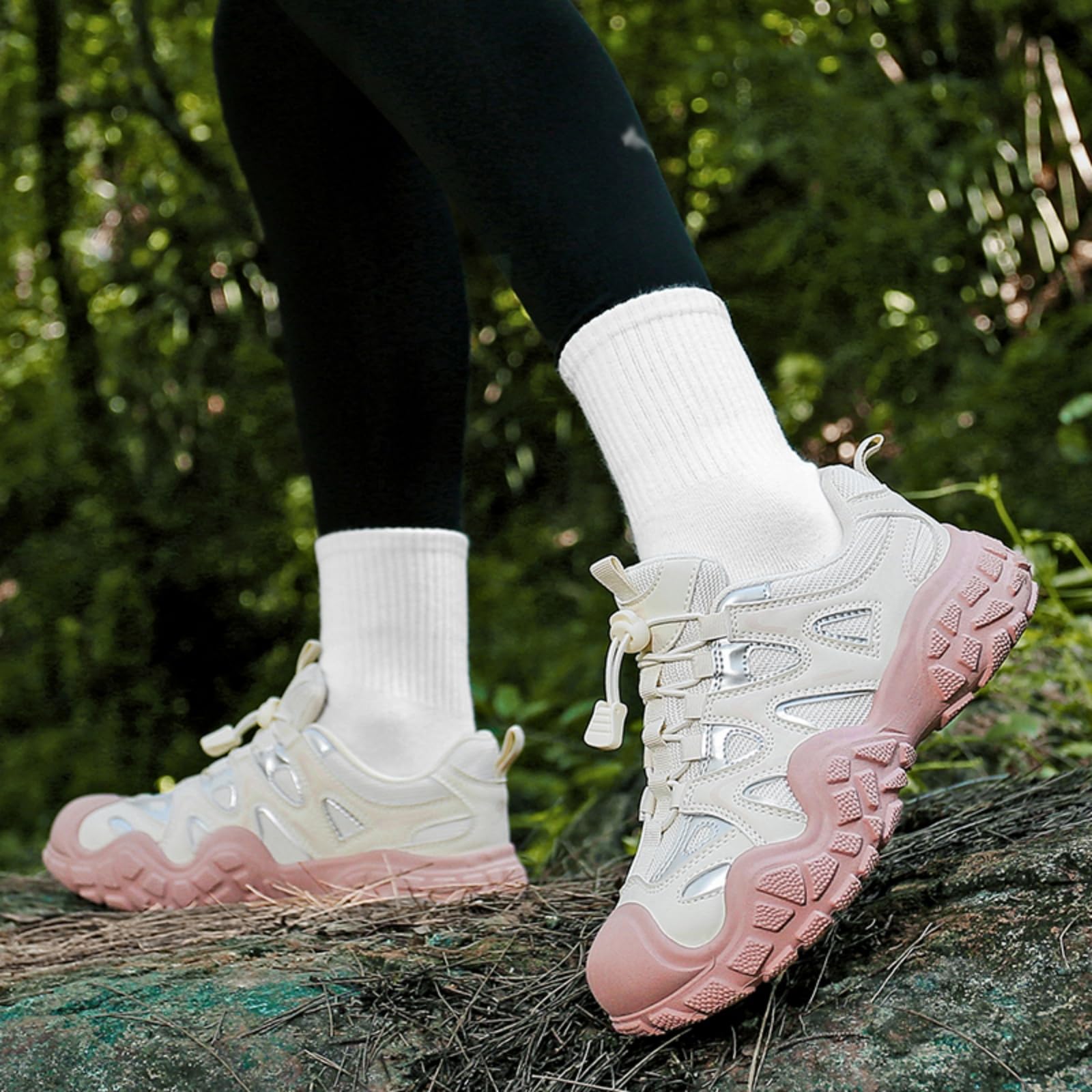 Damskie buty trekkingowe lekkie buty do biegania w terenie