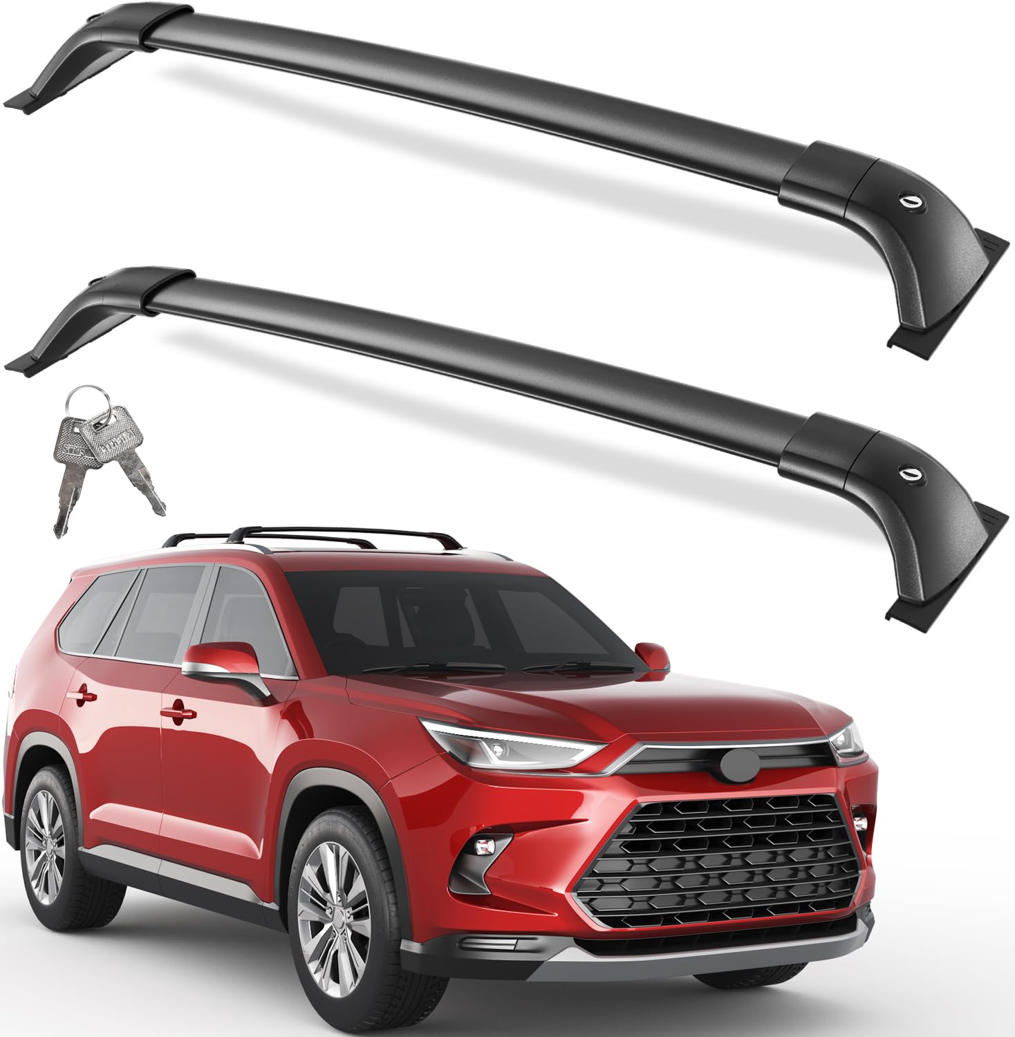 Wonderdriver Grand Highlander Bars