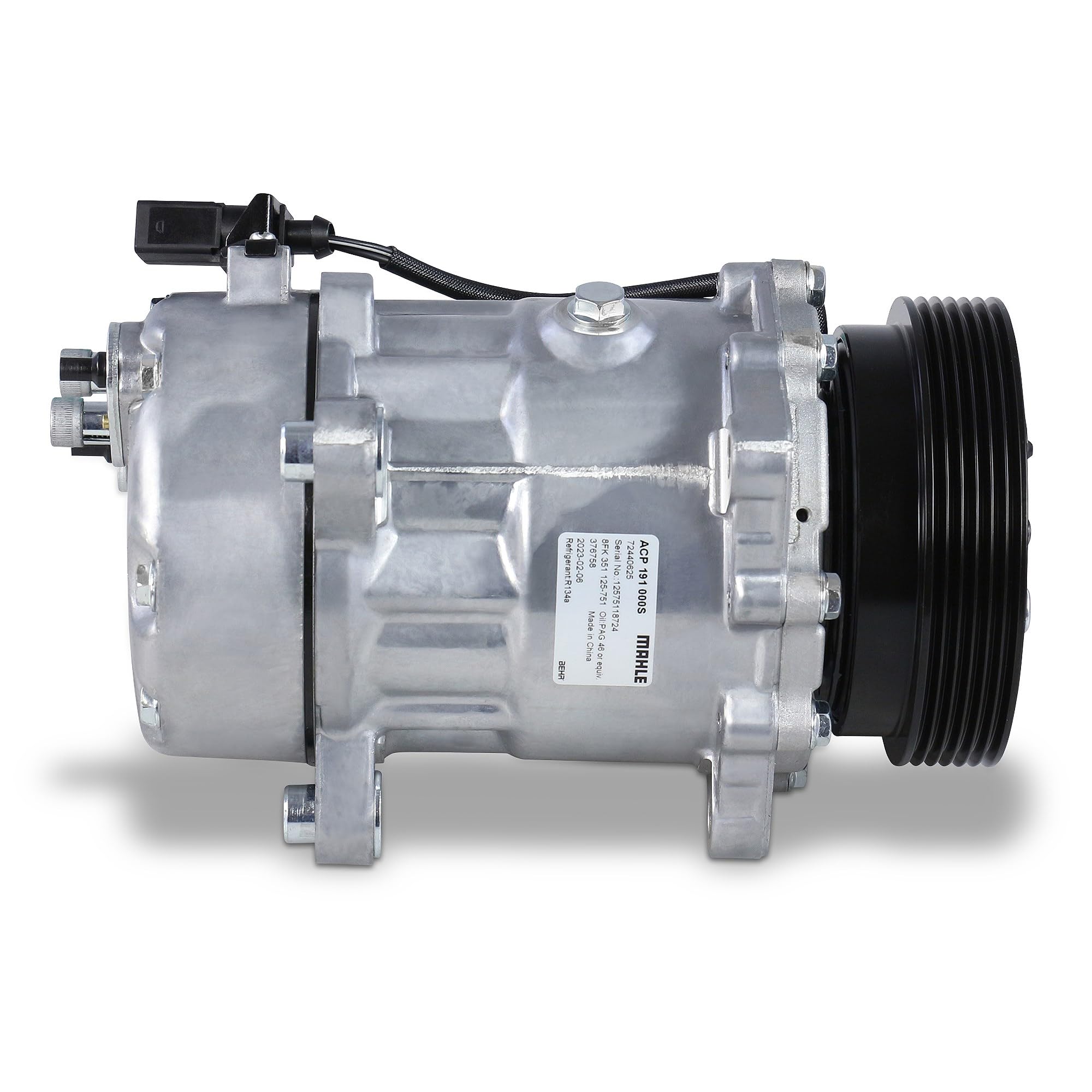 MAHLE Kompressor, Klimaanlage ACP191000S