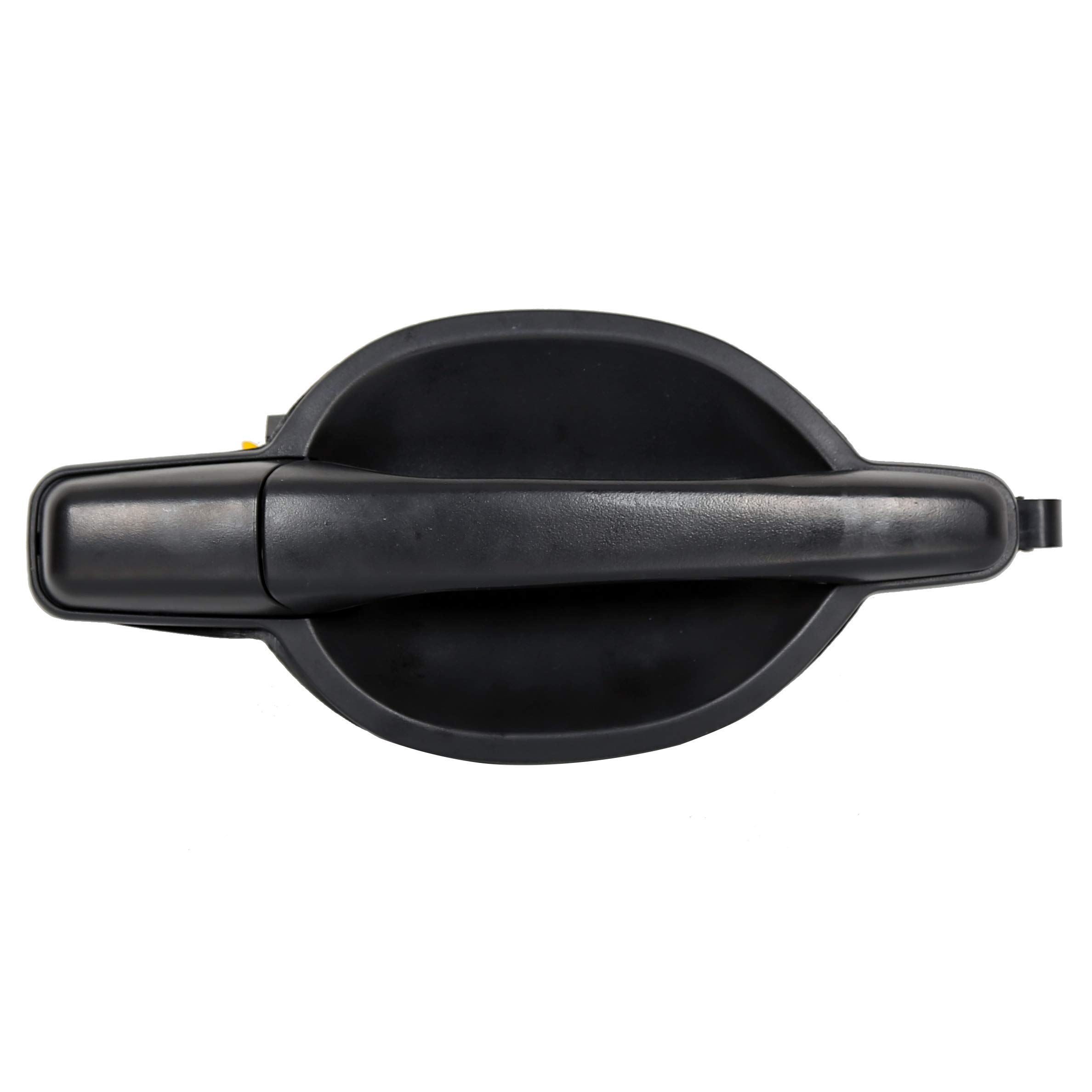 Amazon.com: ECOTRIC Outside Door Handle Black Textured Compatible