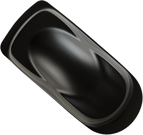 Miniatura 3 de Auto-Air Auto Borne Sealer Black 6002 Aerógrafo de 8 oz y pinturas personalizadas.