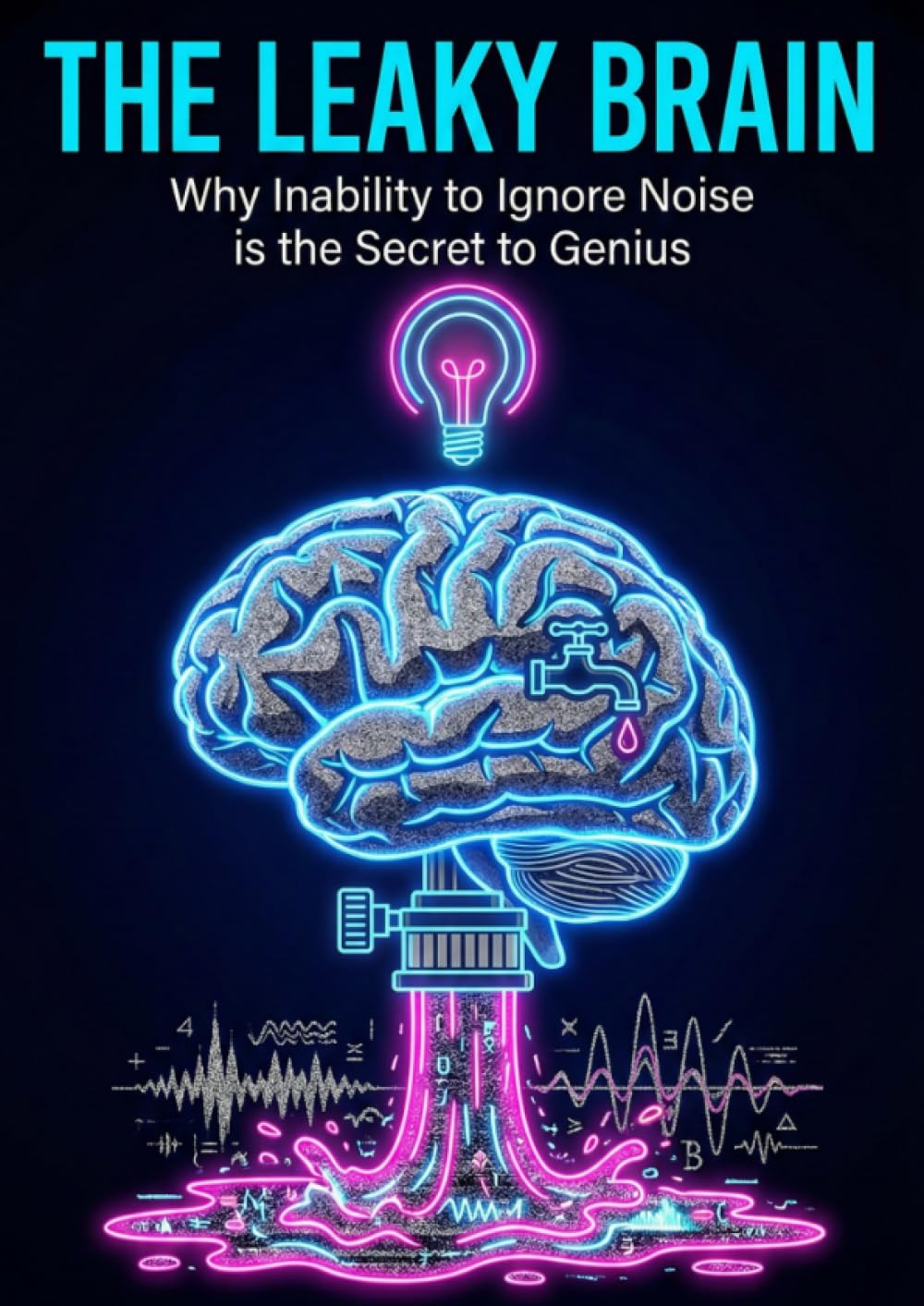 Leaky Brain: Why Inability to Ignore Noise is the Secret to Genius
