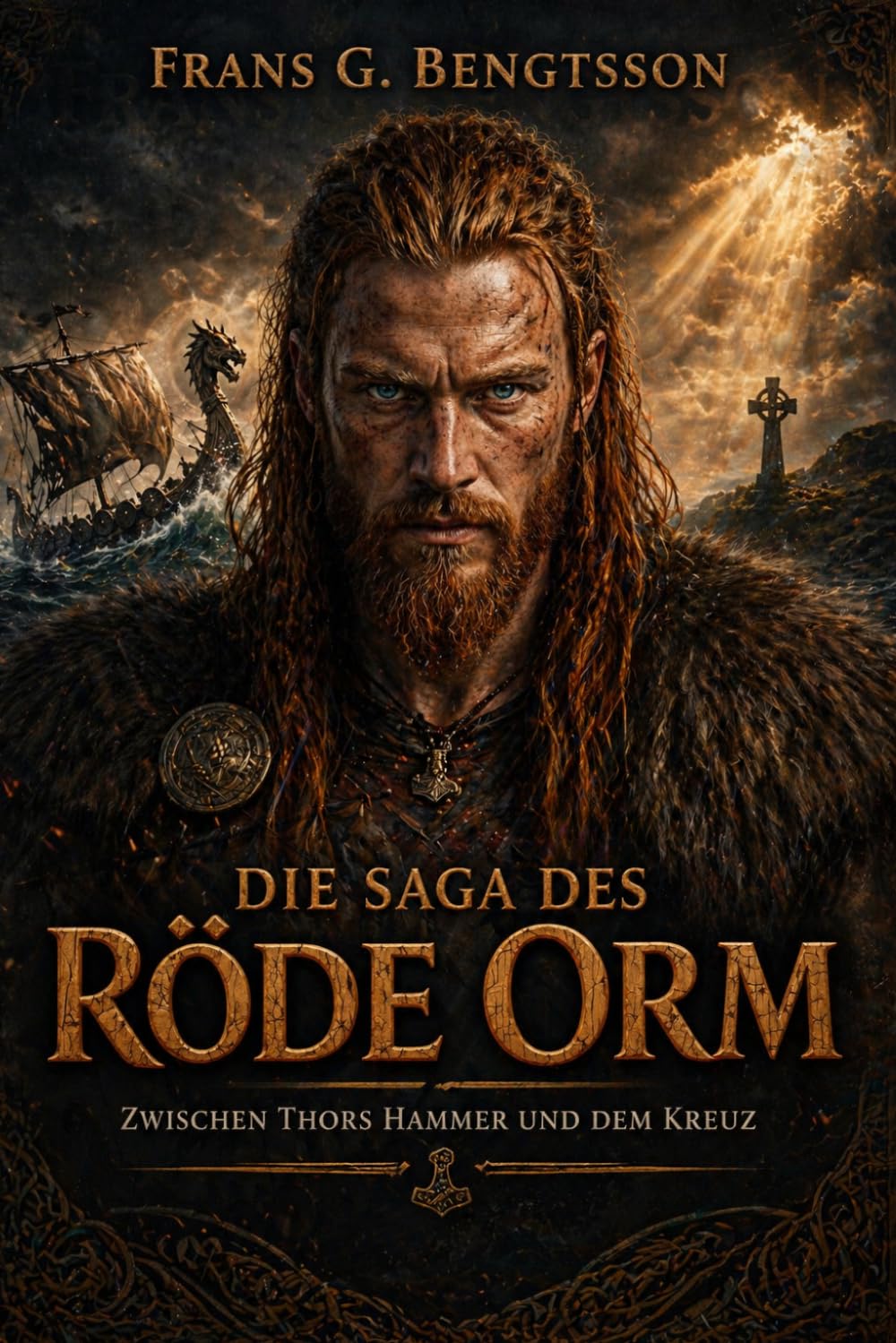 Die Saga des Röde Orm: Roman