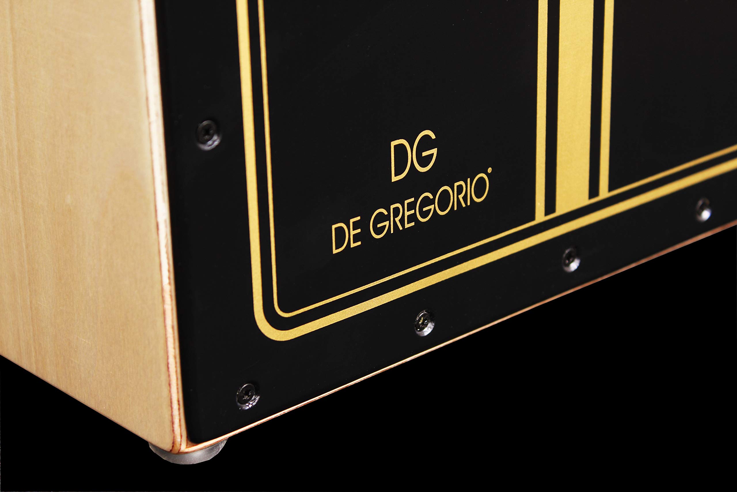 Amazon | De Gregorio 【デ・グレゴリオ】カホン トカヨ ストライプ