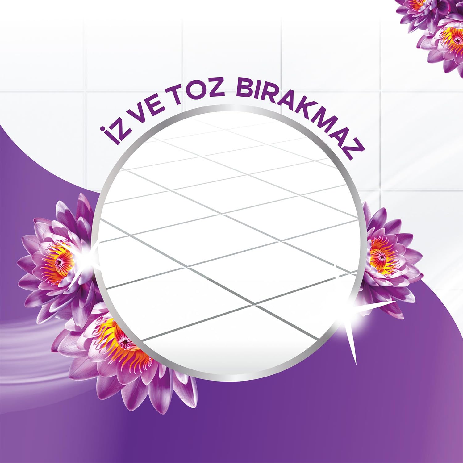 Cif Zemin Temizleyici Lotus 1500 ml