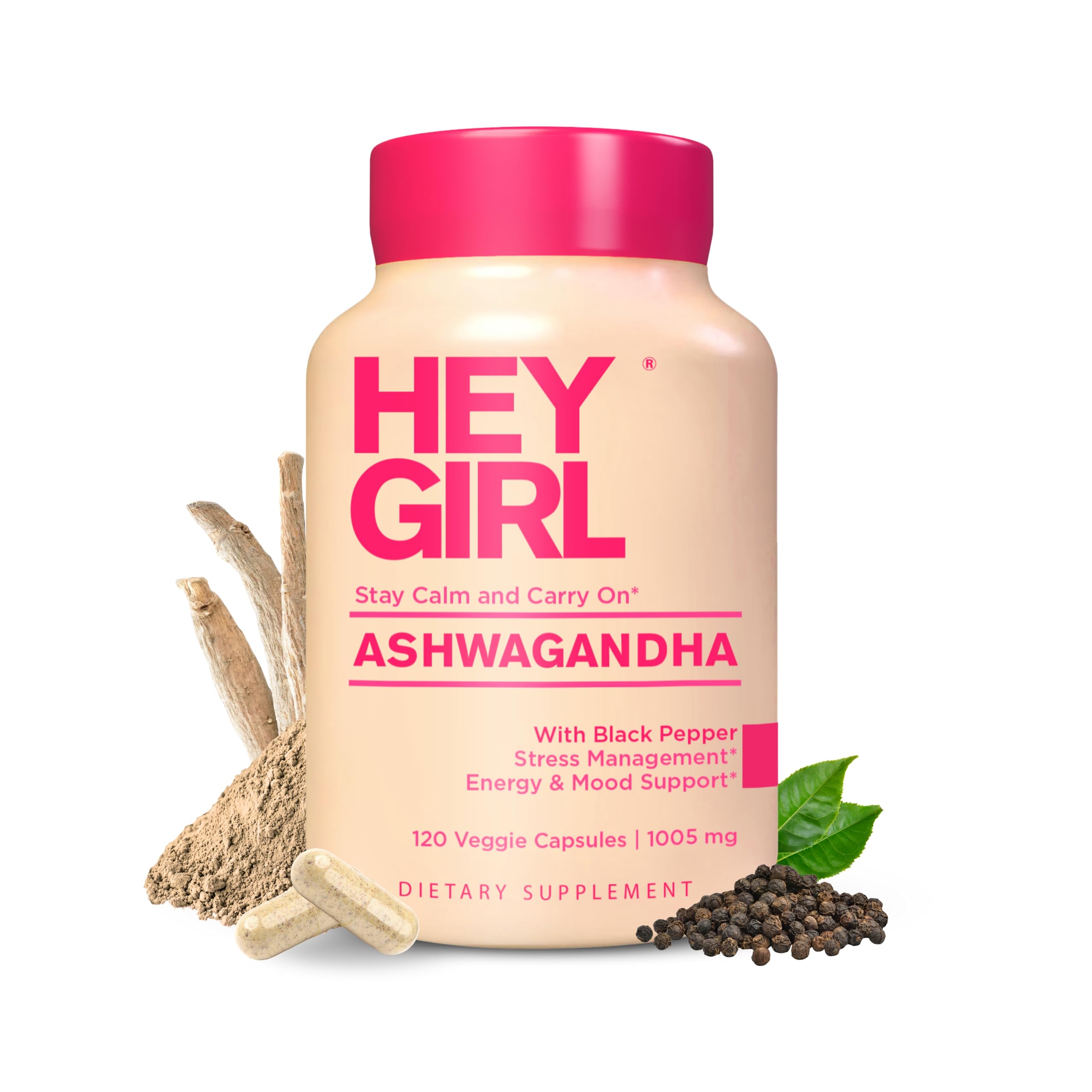 Ashwagandha Capsules