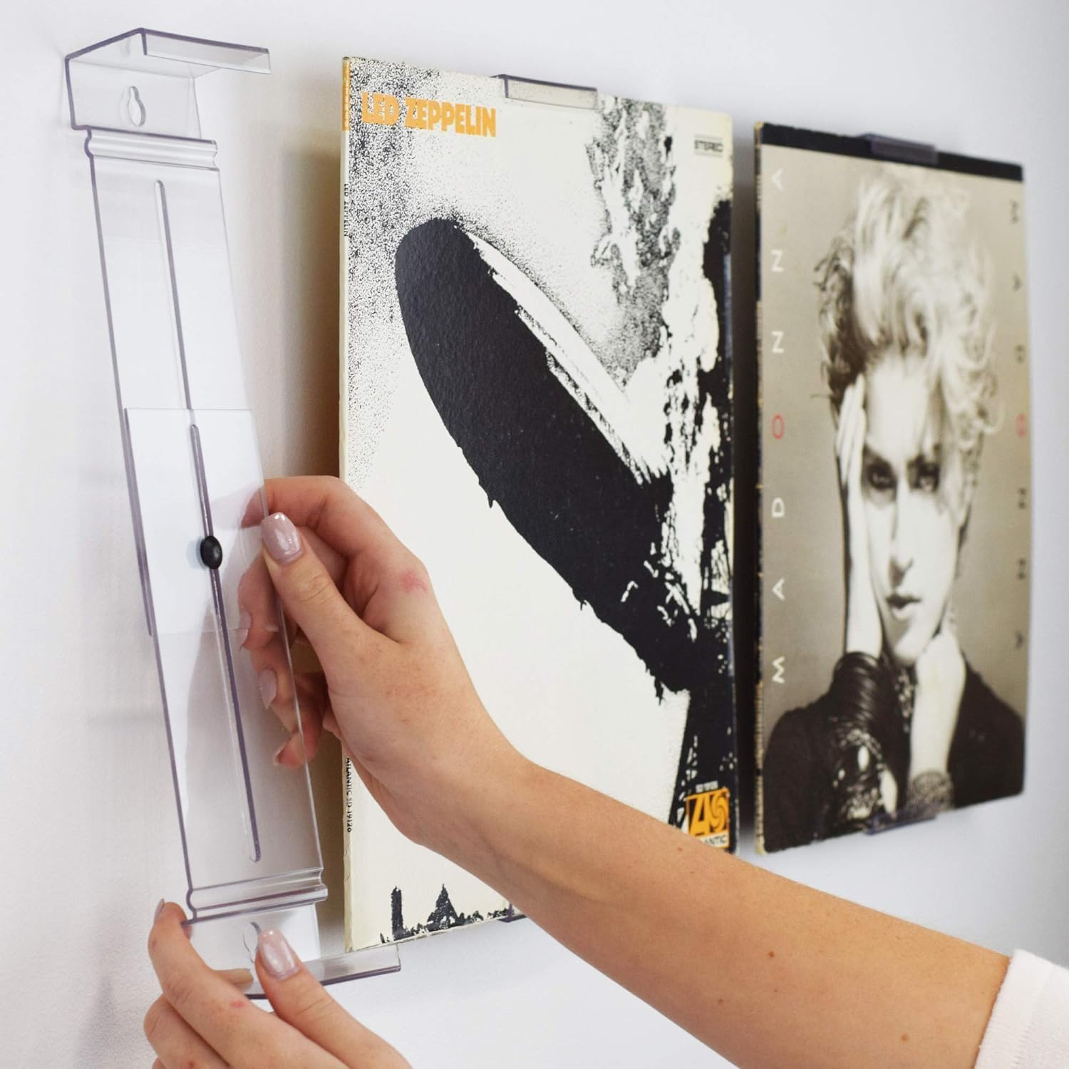 CollectorMount Vinyl Schallplattenst nder Und Wandhalterung F r collectormount-vinyl-schallplattenst-nder-und-wandhalterung-f-r