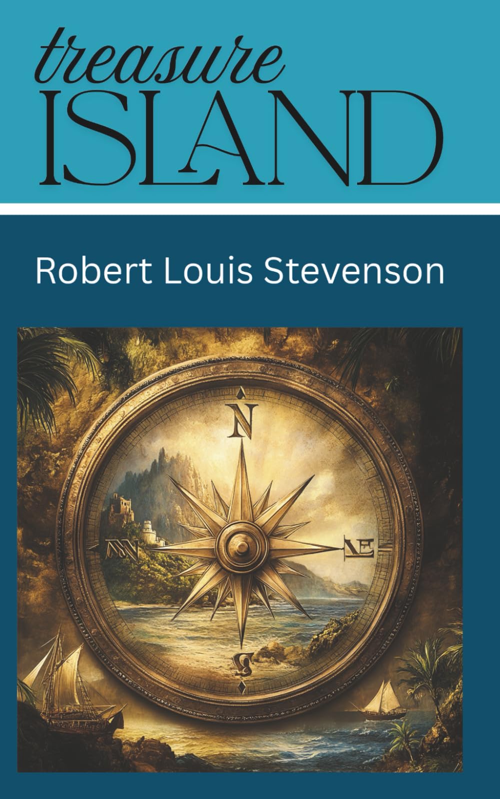 Treasure Island (Annotated)