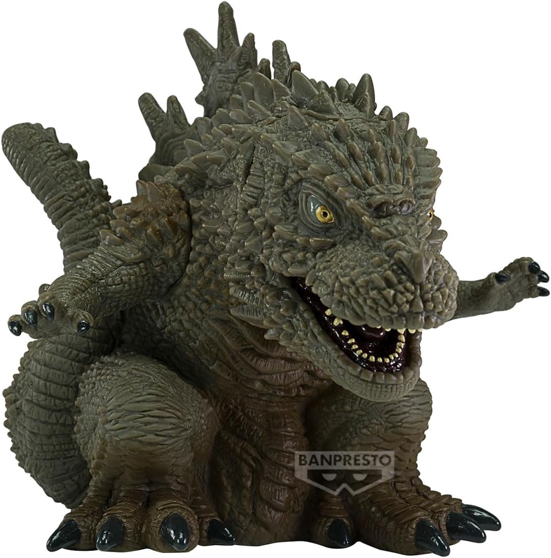 Banpresto - Godzilla Minus One - Godzilla (2023) (ver. A) Enshrined Monsters Figure
