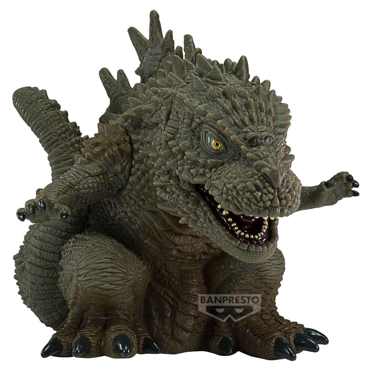 Amazon.com: Banpresto - Godzilla Minus One - Godzilla (2023) (ver