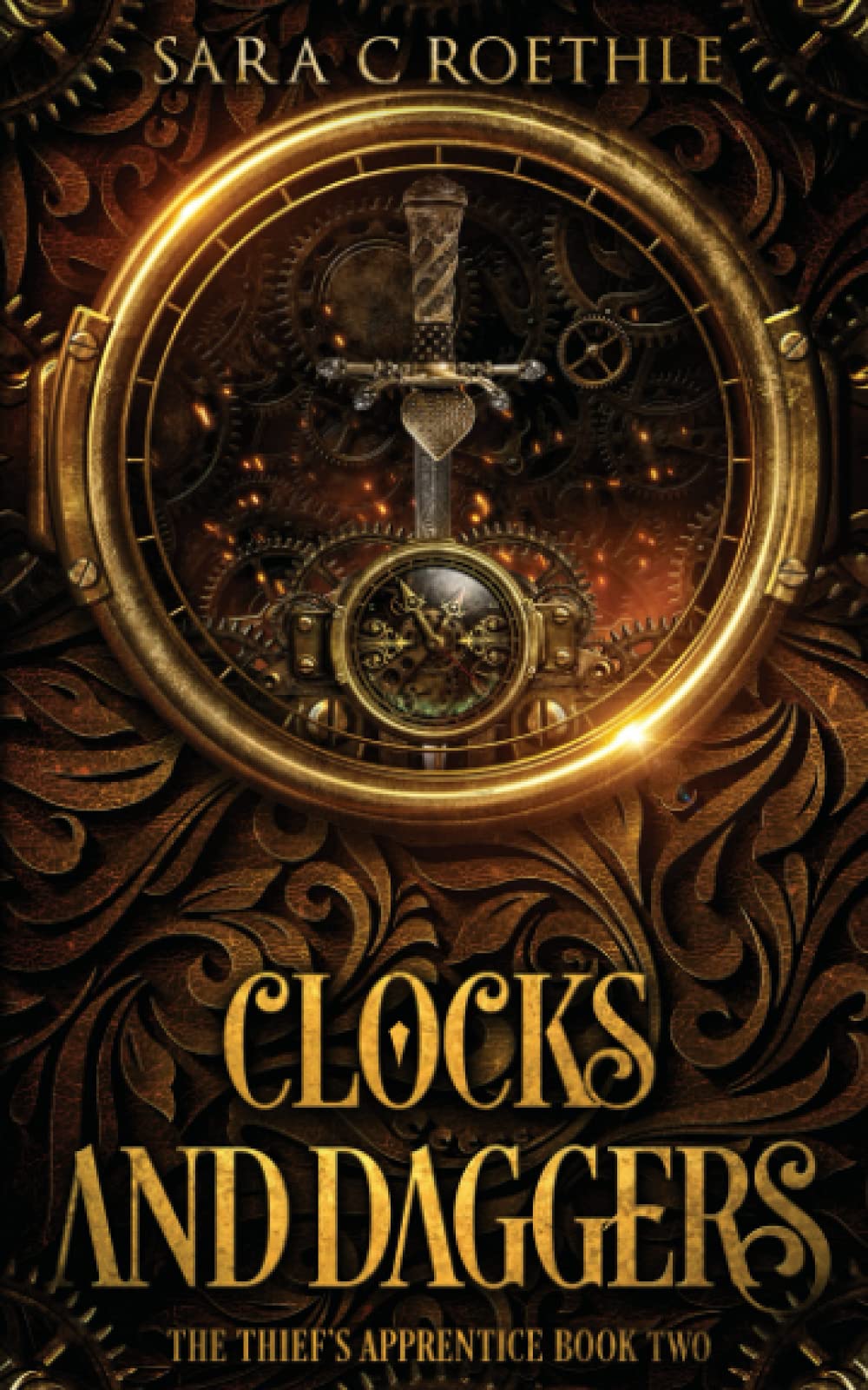 Cover of Clocks and Daggers
