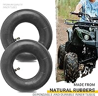 Vista 3 de AR-Pro - Tubo interior de repuesto resistente con válvula recta TR-13 (2 unidades) para carretillas, podadora, carrito del mandado y más