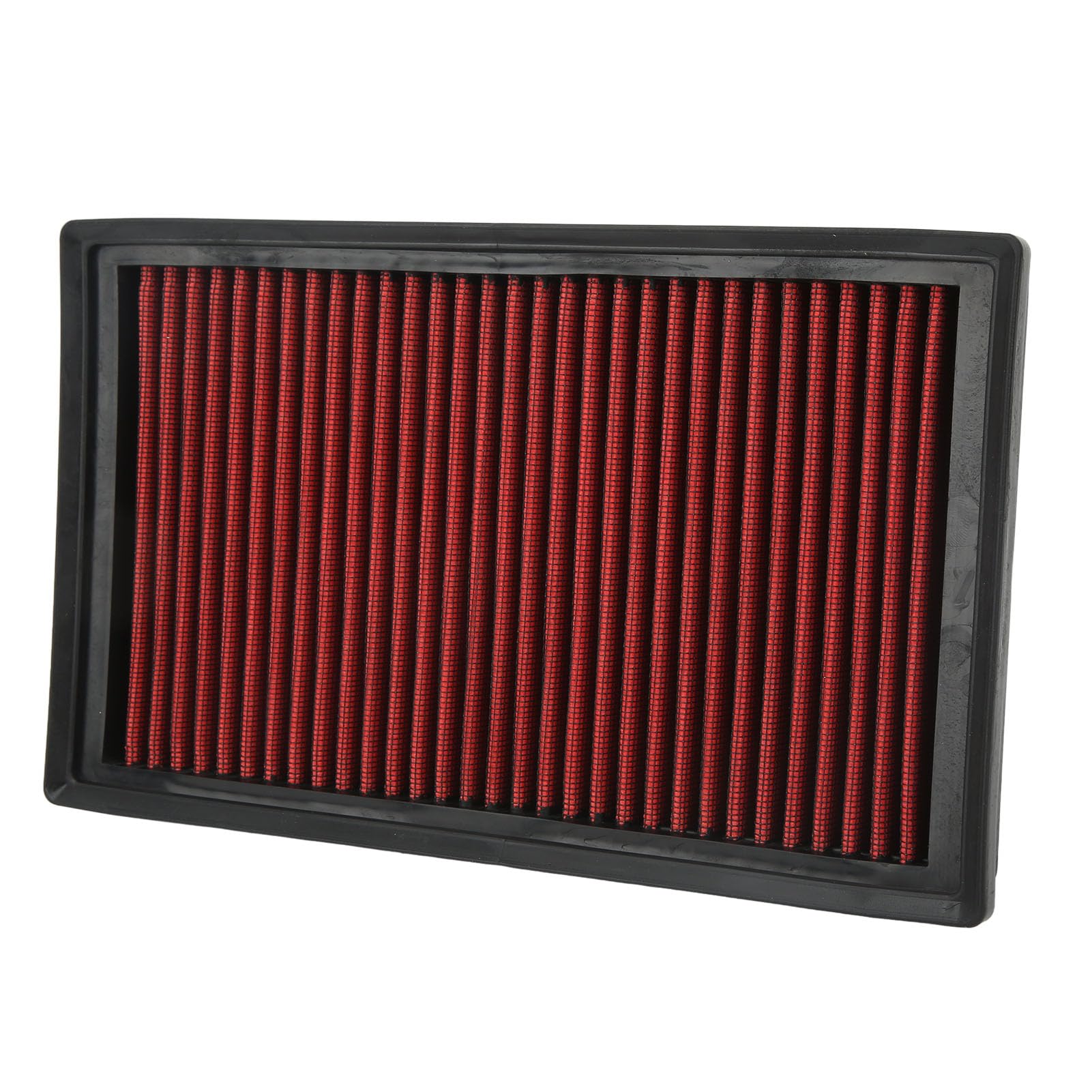 Filtro de aire alto rendimiento 33-3005 para motor, compatible con (2013-2021), mejora potencia y aceleración, fácil instalación, material ABS duradero