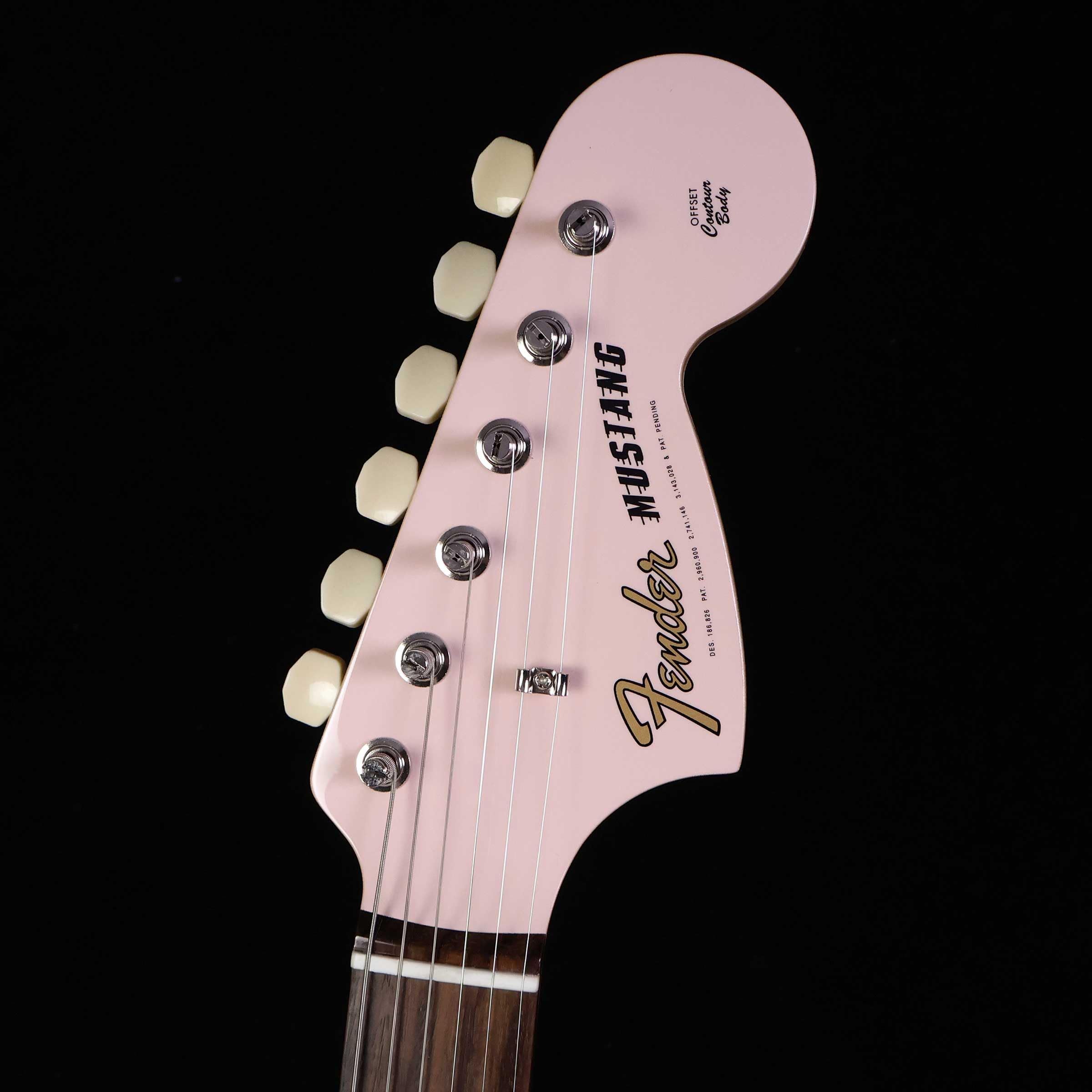 Amazon | Fender Made in Japan Traditional 60s Mustang Rosewood