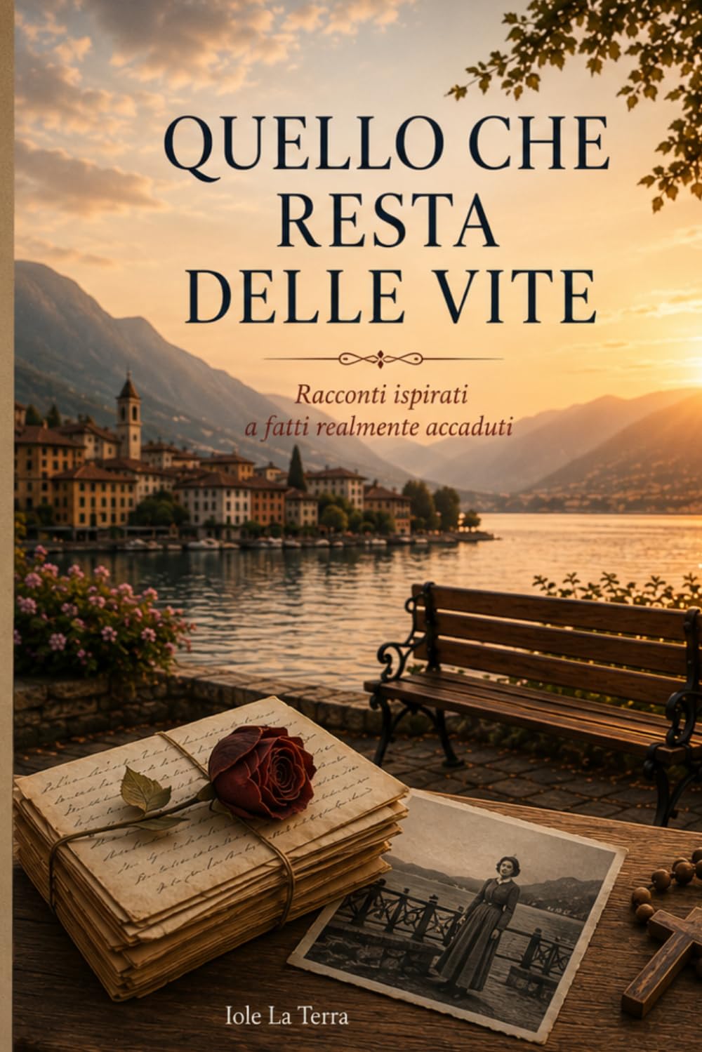 QUELLO CHE RESTA DELLE VITE: Racconti ispirati a fatti realmente accaduti