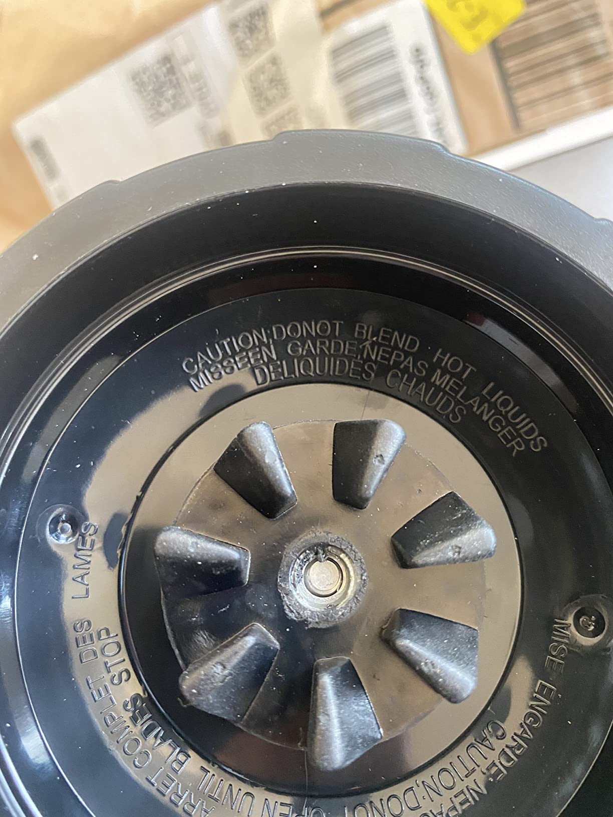 4/mo Finance 7 Fin Gears Replacement Blender Blade Fit Ninja BN751