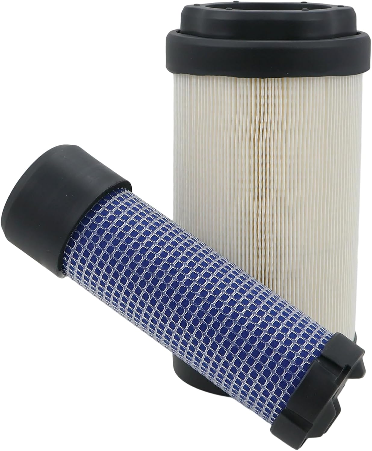 LVU34503 LVU34504 Air Filter Primary&Secondary Air Filter Fit for John Deere 1023E 1025R 1026R 2025R 2026R 2400 2550 2700 2750 Tractor Air Cleaner