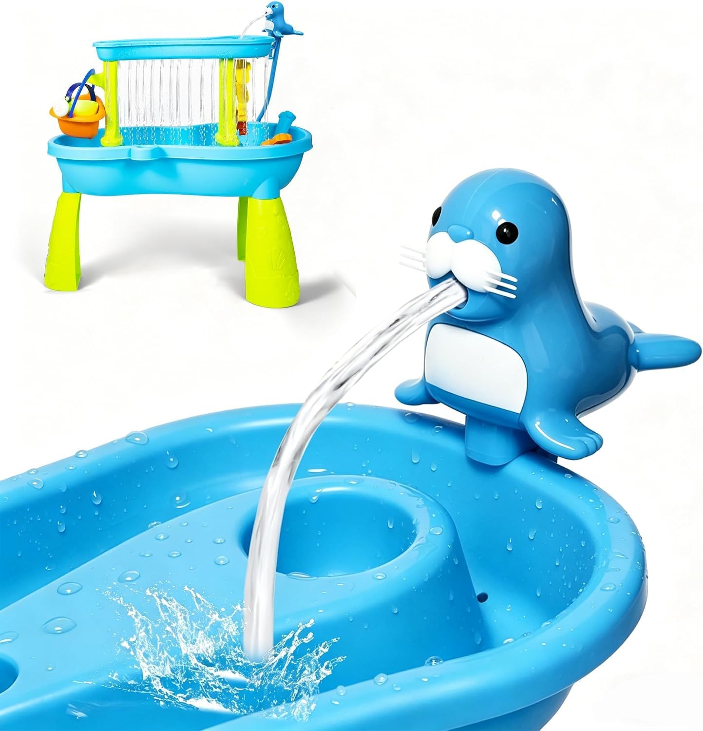 Photo 1 of Katroiy Water Table Pump