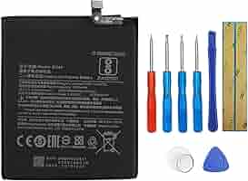 Batteria BN46 Per Xiaomi Redmi Note 8/8T/7/8A - 3900mAh Compatibile - Foto 8