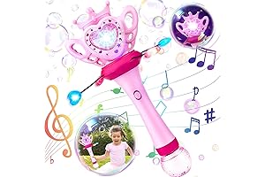 Princess Switch 3 Bubble Wand